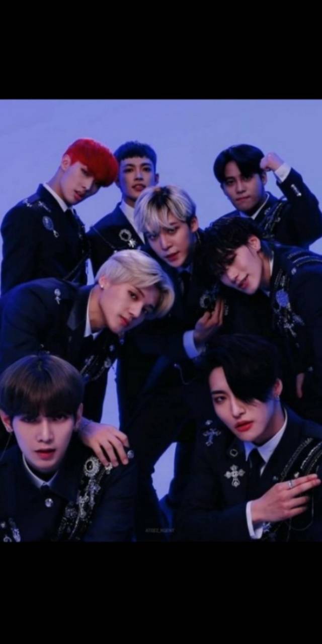 640x1280 Ateez Wonderland wallpaper