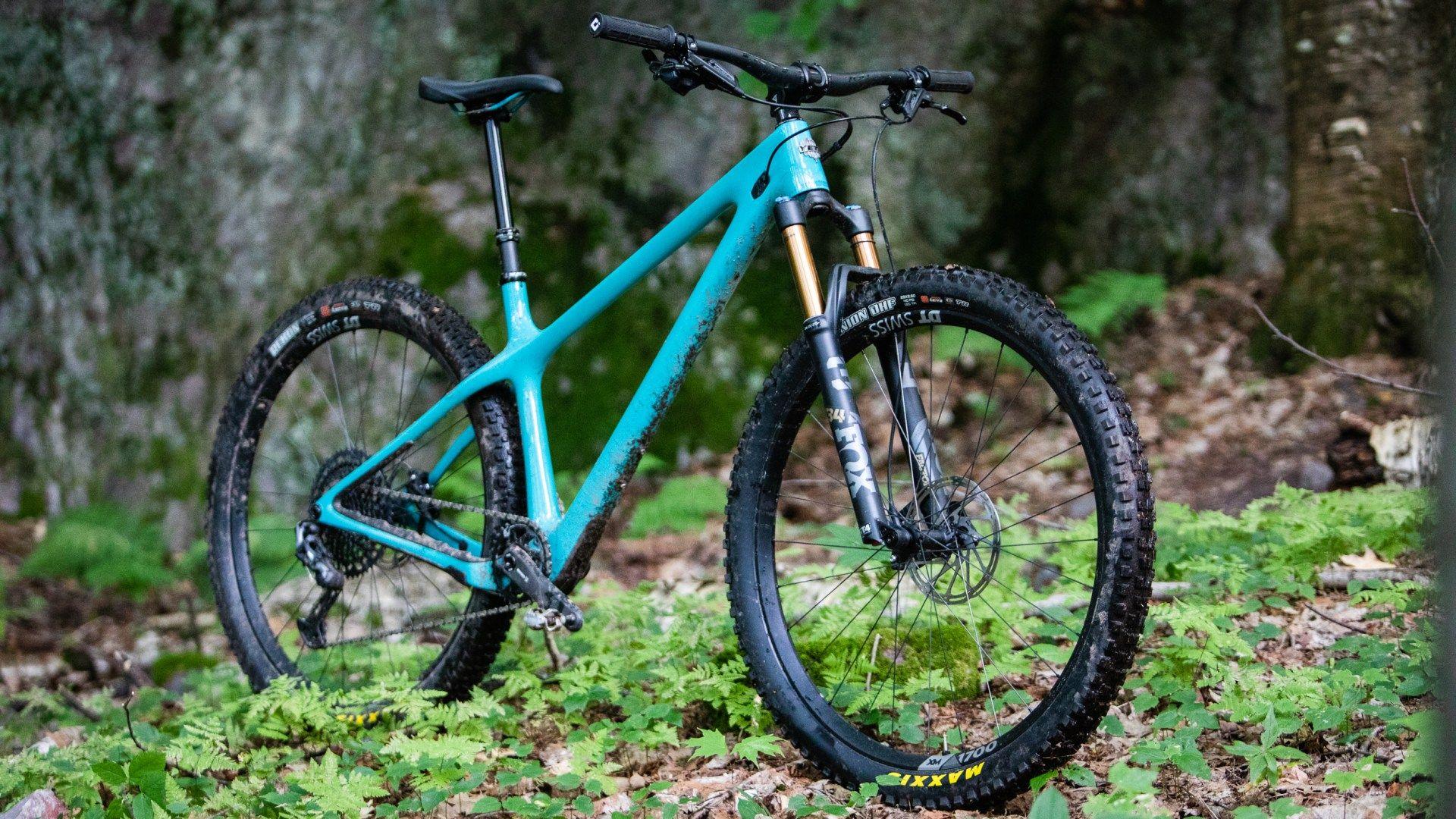 1920x1080 First Impressions: Yeti ARC Hardtail