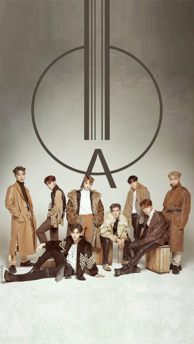 675x1200 Ateez Wonderland Wallpaper