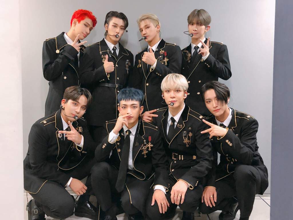ATEEZ - TREASURE EP.1: ALL TO ZERO main image 1