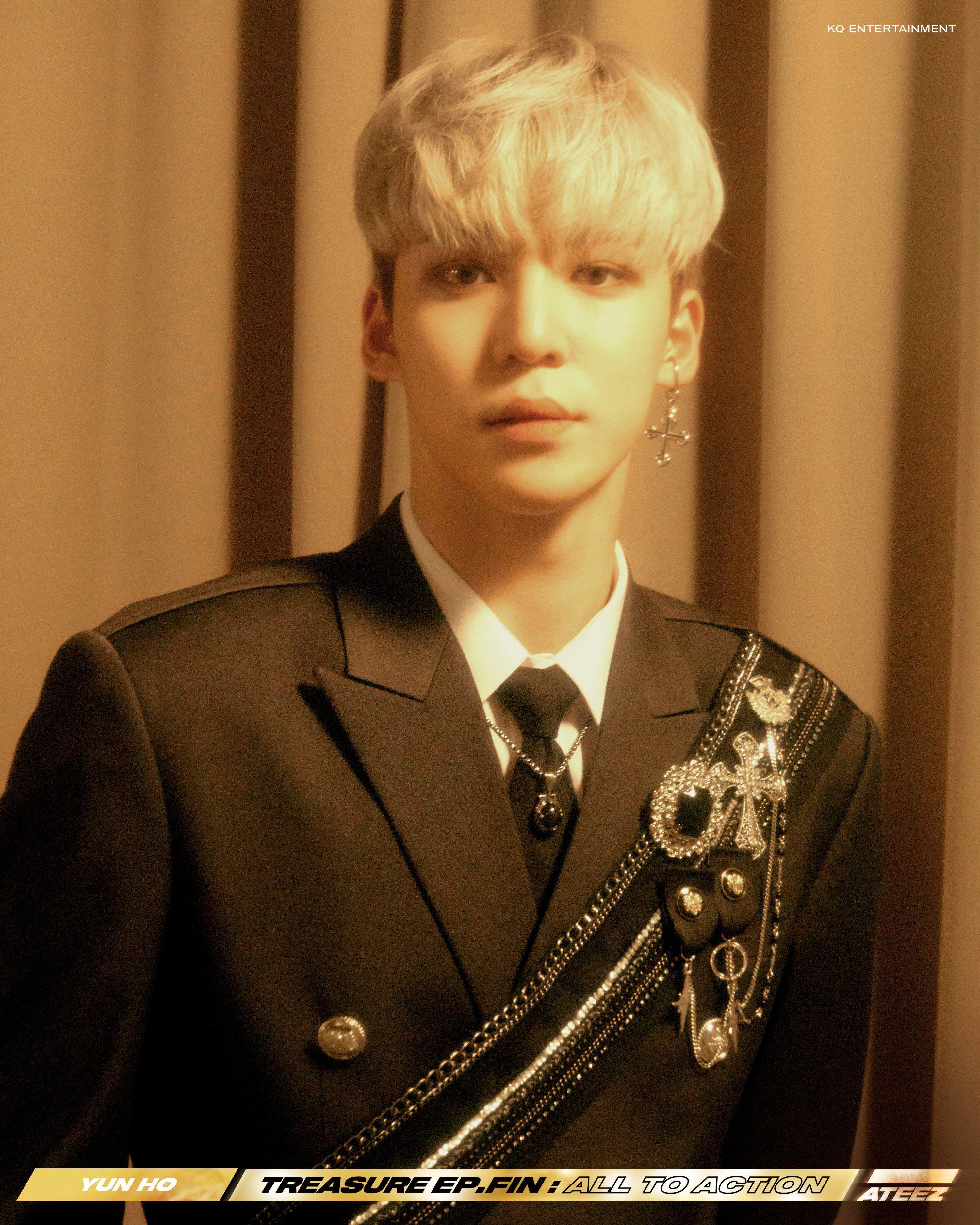 3000x3750 Update: ATEEZ Drops Dramatic MV Teaser For Comeback With “WONDERLAND”