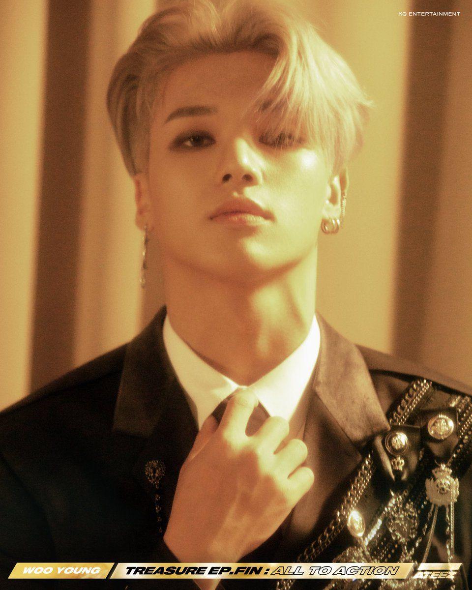 960x1200 Update: ATEEZ Drops Dramatic MV Teaser For Comeback With “WONDERLAND”
