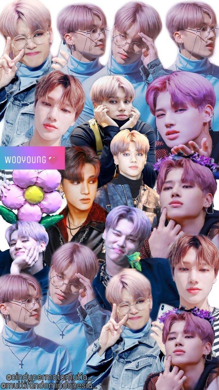 736x1308 Ateez Wallpaper