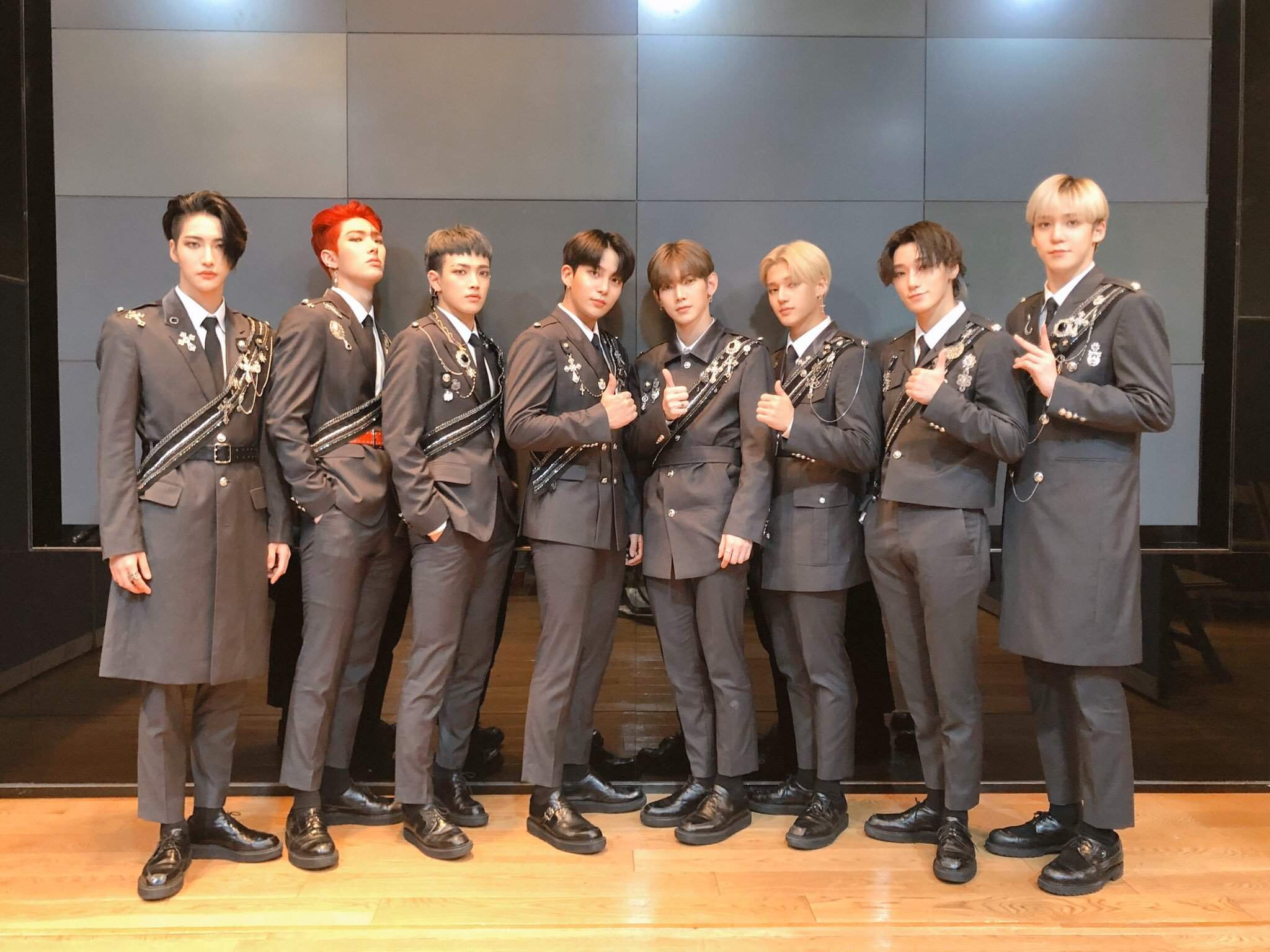 2048x1536 Ateez Wonderland & Sunrise