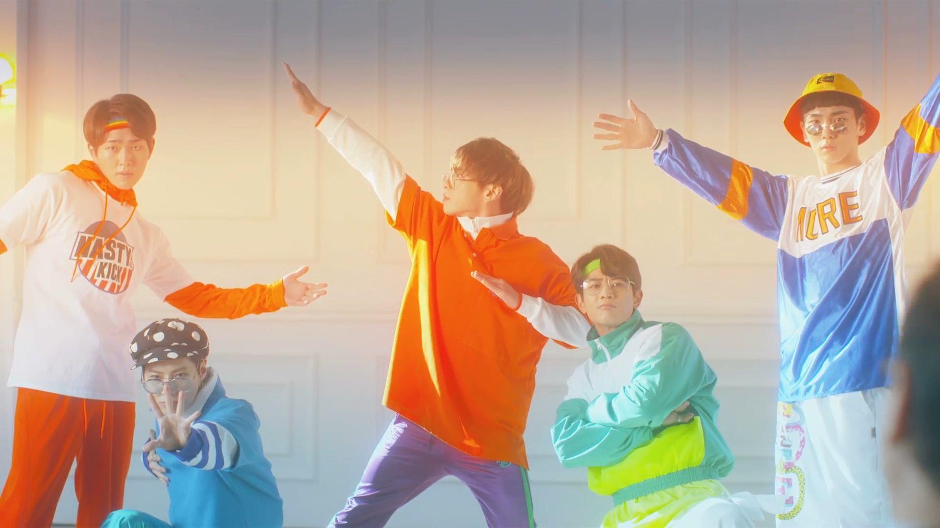 1920x1080 Kpop Aesthetic Wallpaper Laptop HD