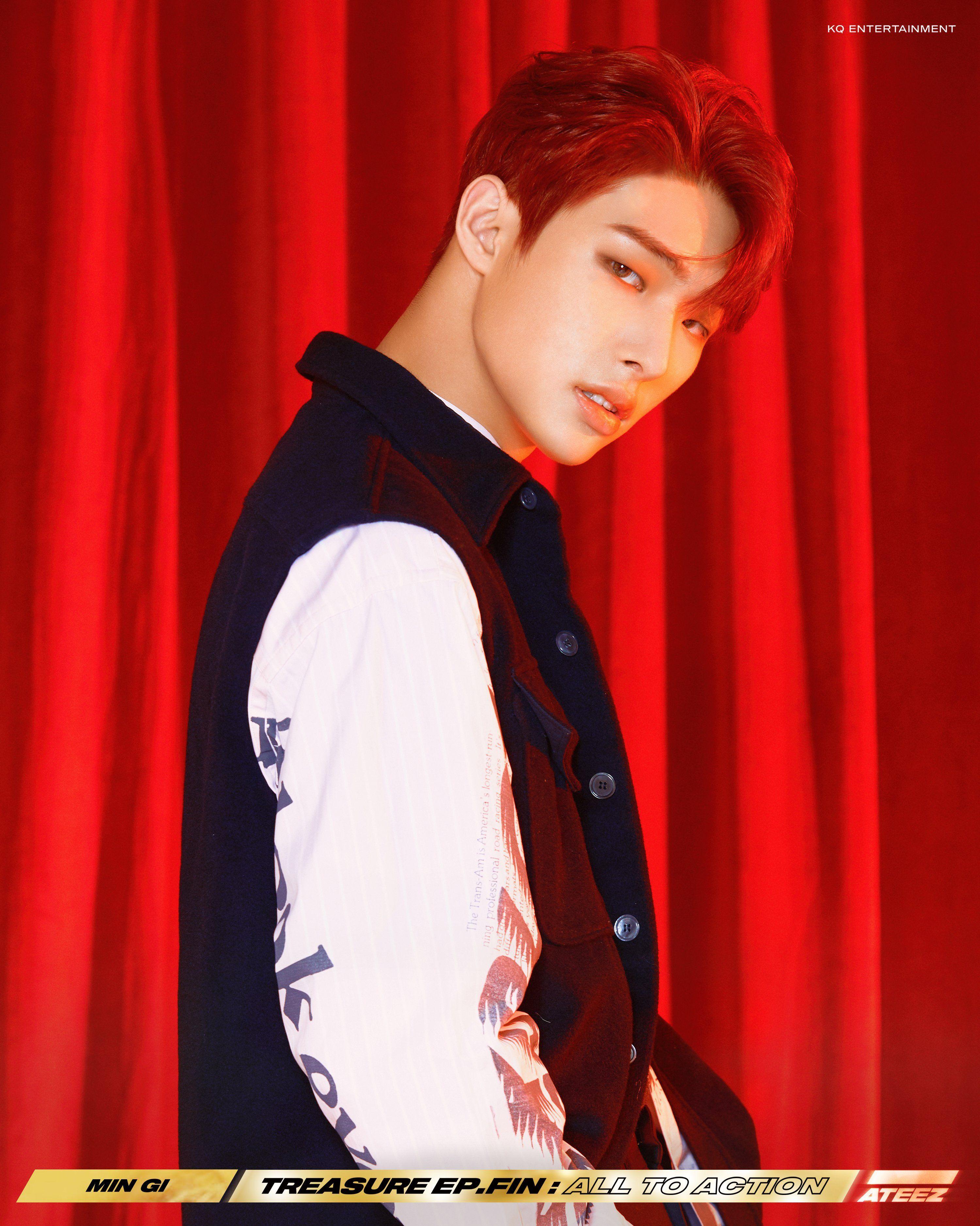 3000x3750 Update: ATEEZ Drops Dramatic MV Teaser For Comeback With “WONDERLAND”