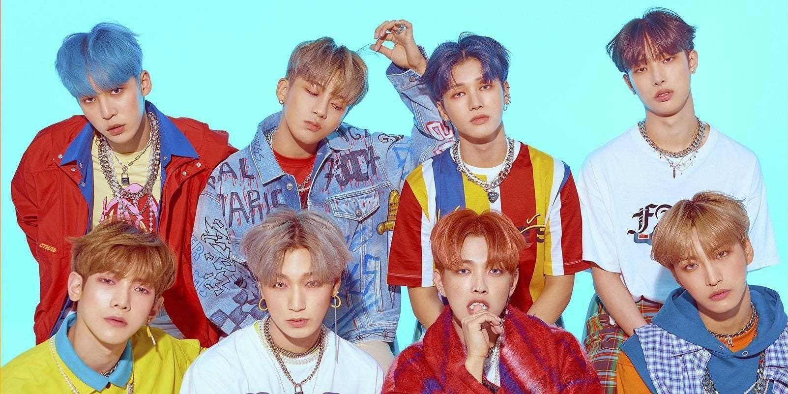 1603x801 Desktop Wallpaper Aesthetic Treasure Wallpaper Kpop