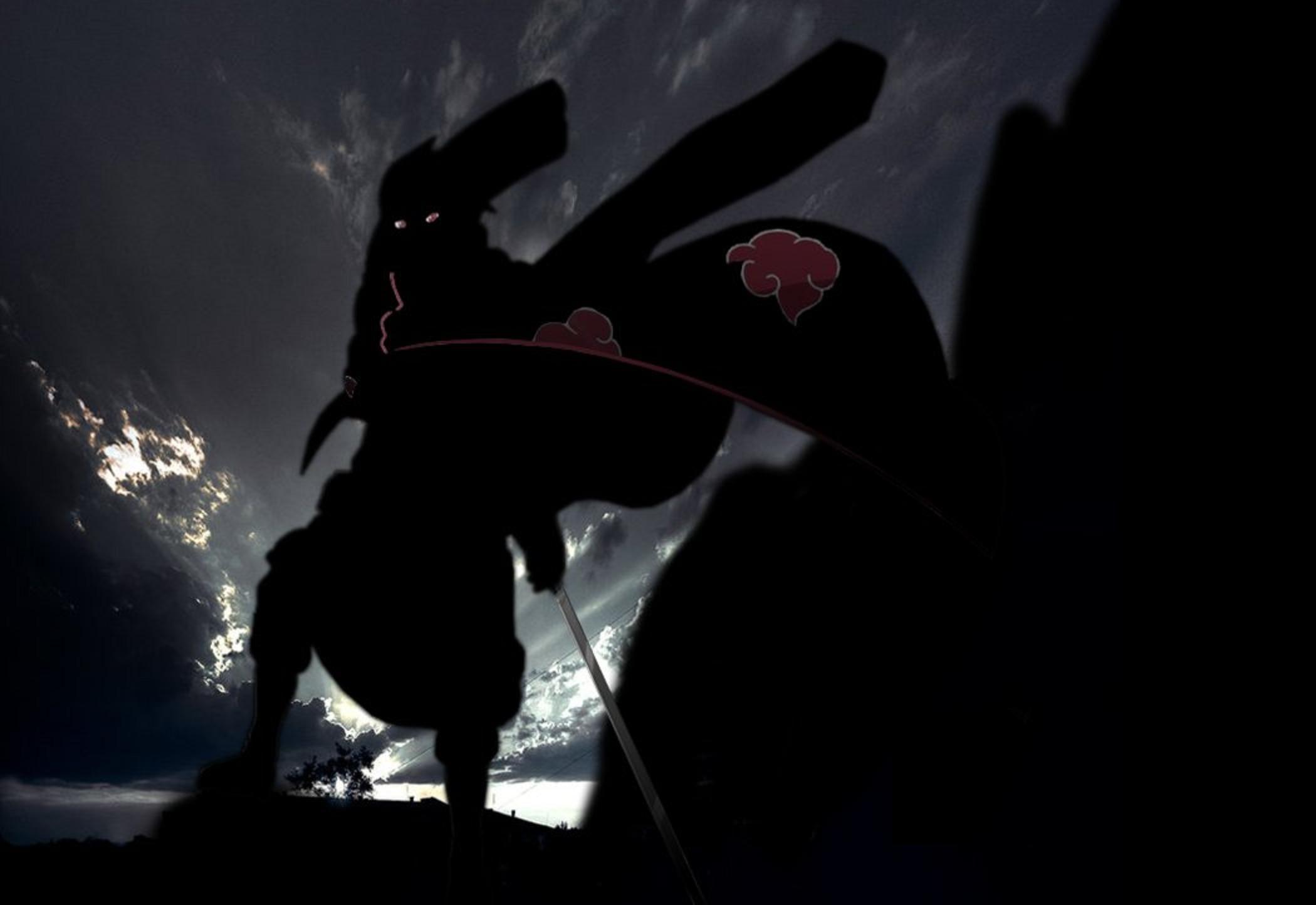 2100x1444 Dark Sasuke Wallpaper