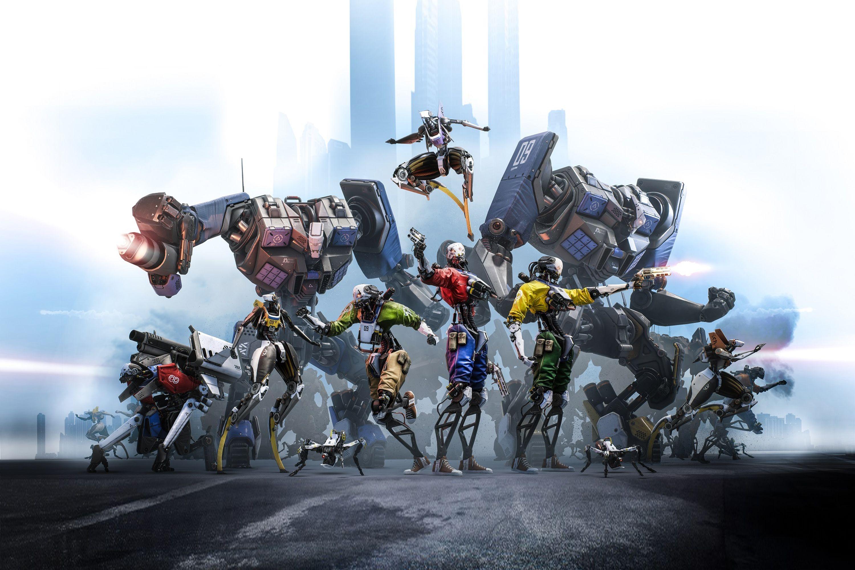 3000x2000 VR games HD wallpaper, Background