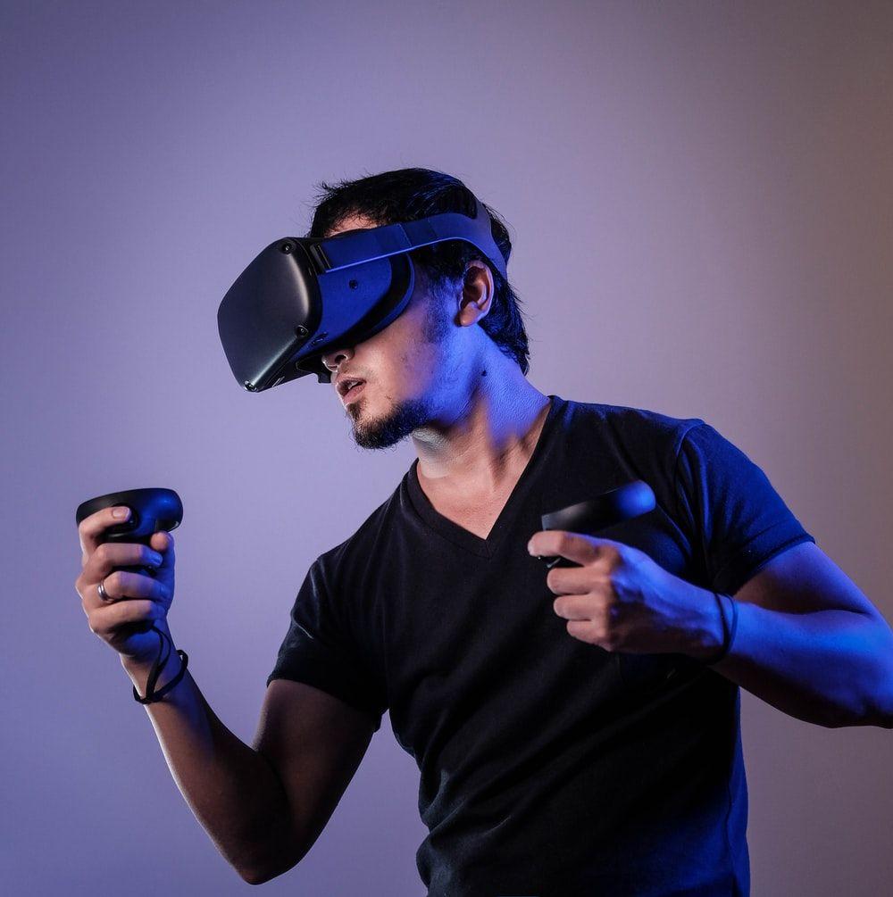 1000x1005 Virtual Reality Picture [HD]. Download Free Image
