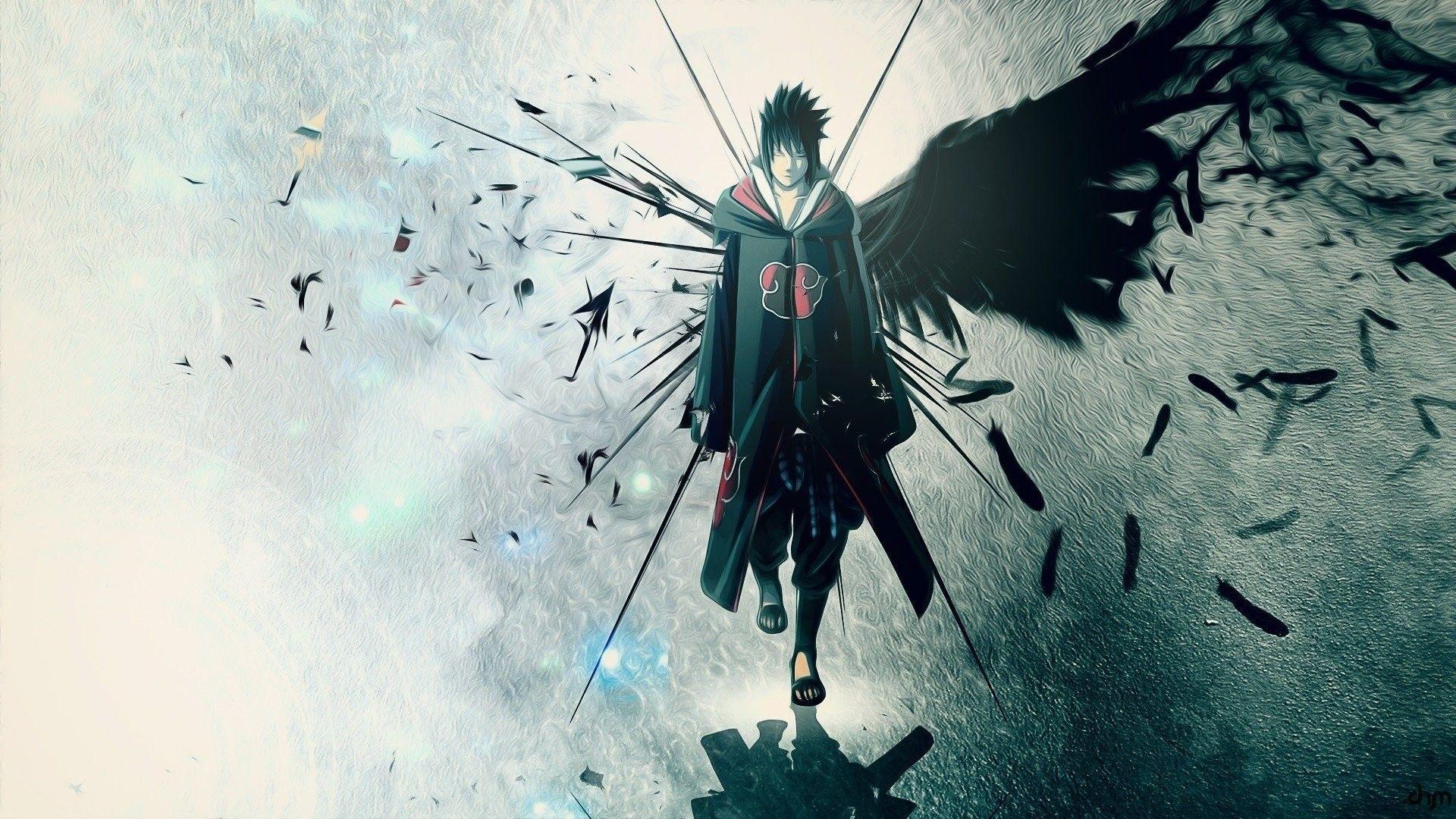 1920x1080 Sasuke Uchiha Wallpaper background picture