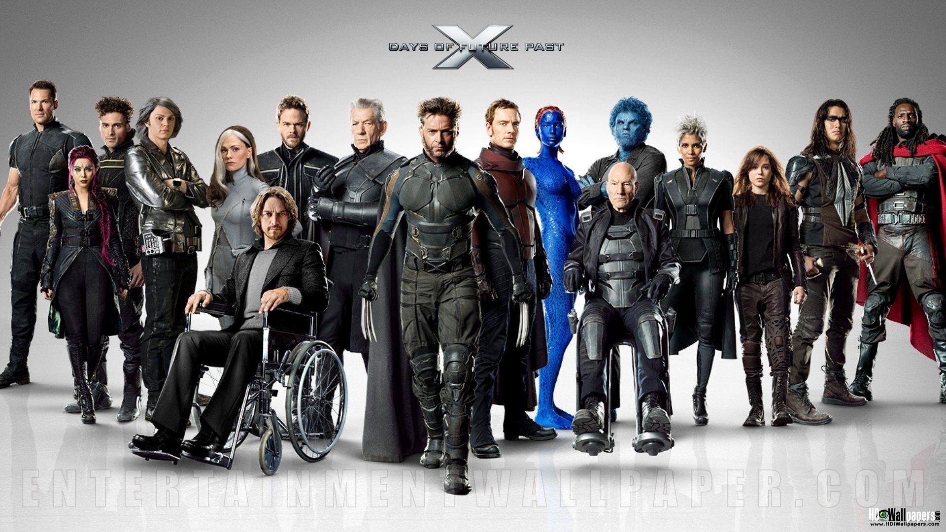 1920x1080 X Men HD Wallpaper