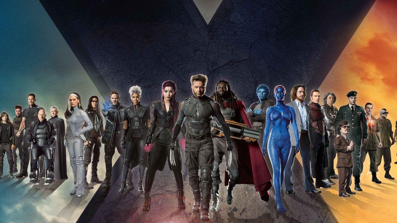 1280x720 X Men Apocalypse Free HD Wallpaper