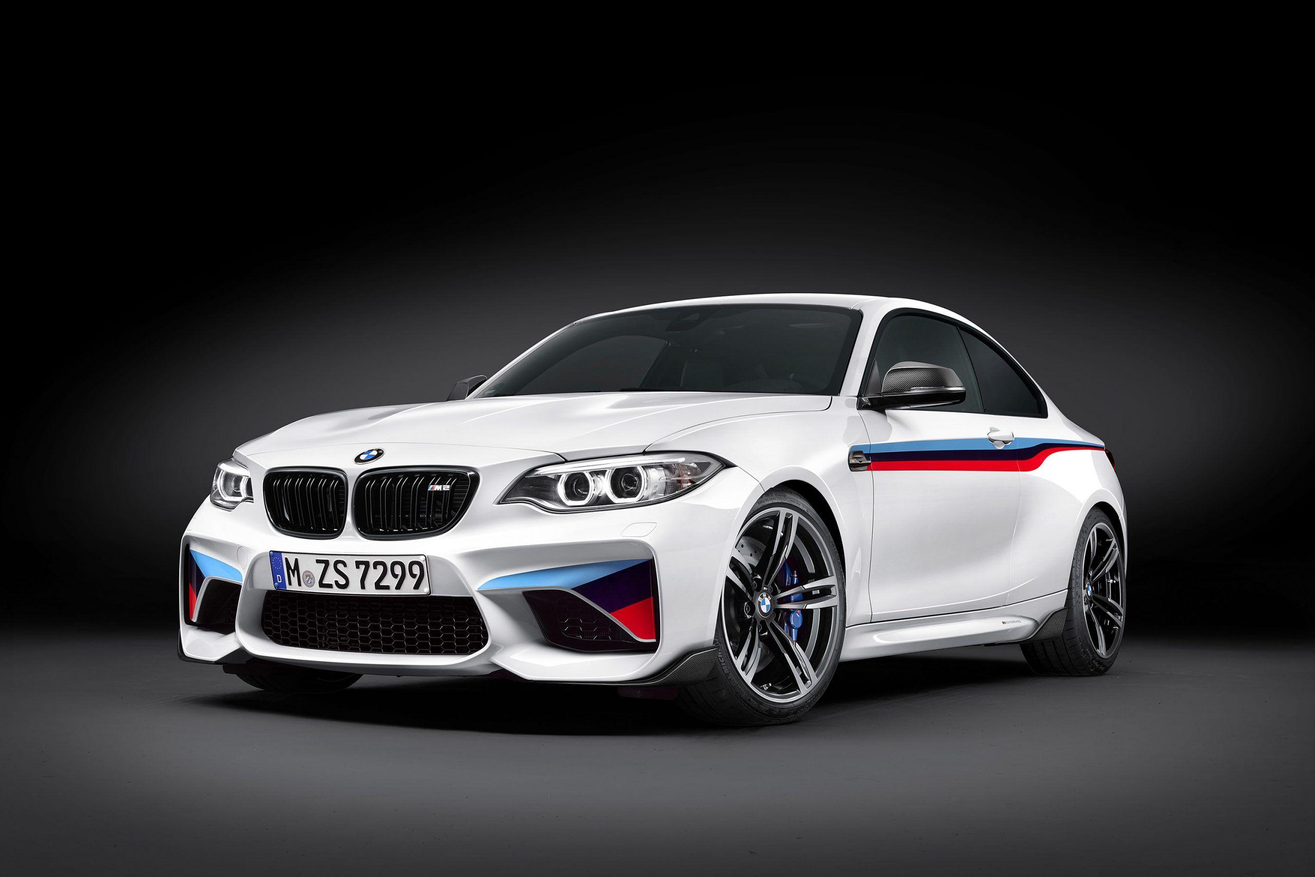2560x1707 BMW M2 Coupe M Performance Parts Wallpaper