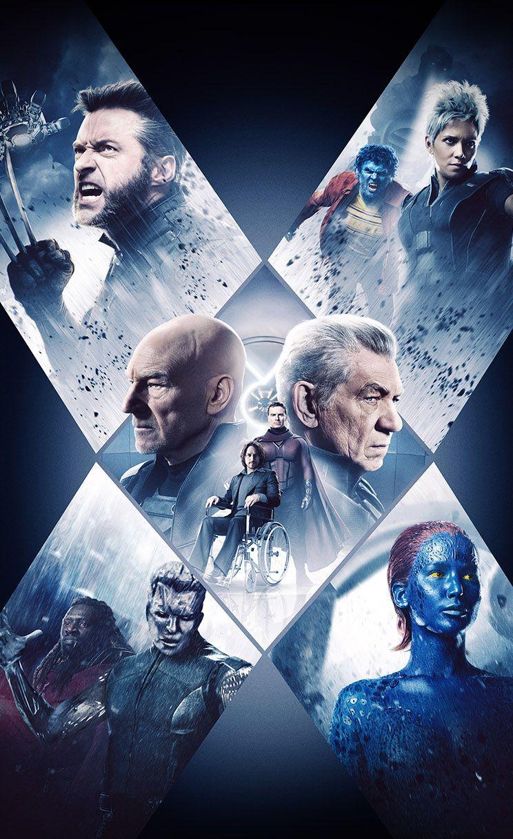 744x1216 X Men IPhone Wallpaper