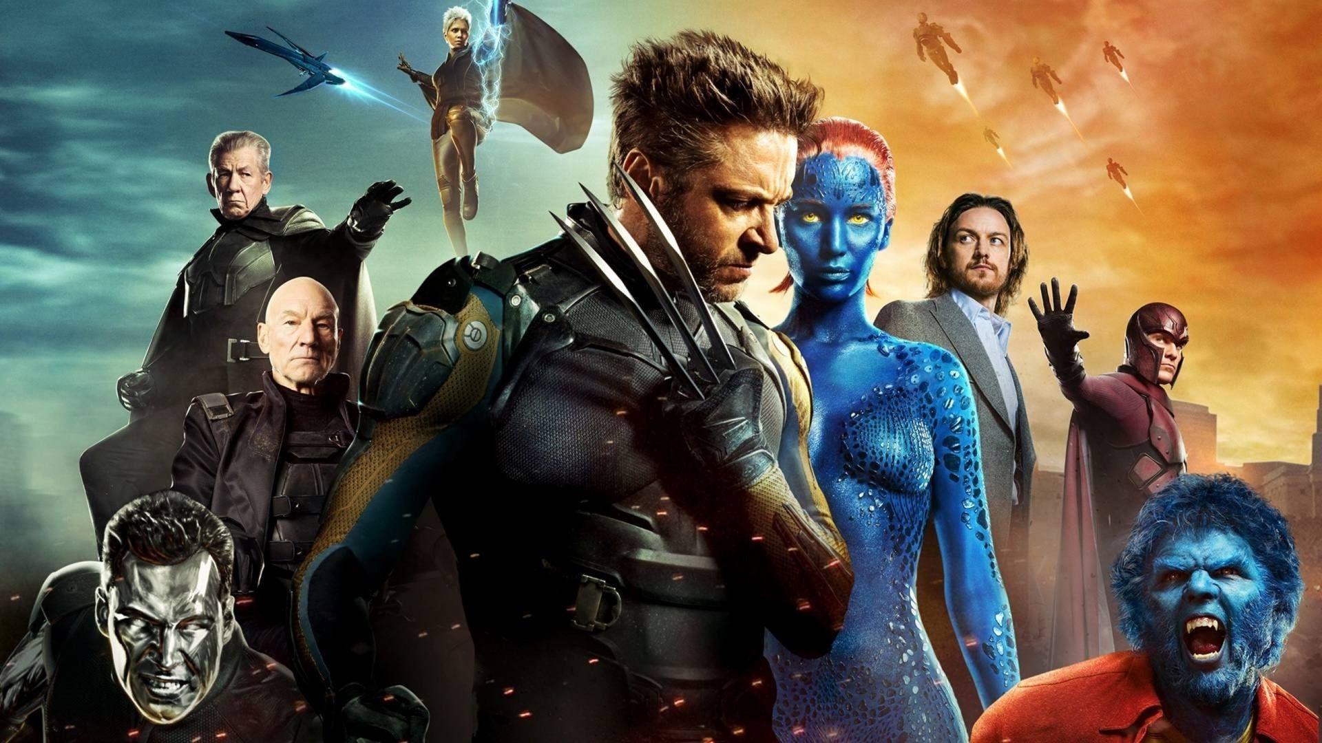 1920x1080 Free Download Storm X Men Movie Wallpaper
