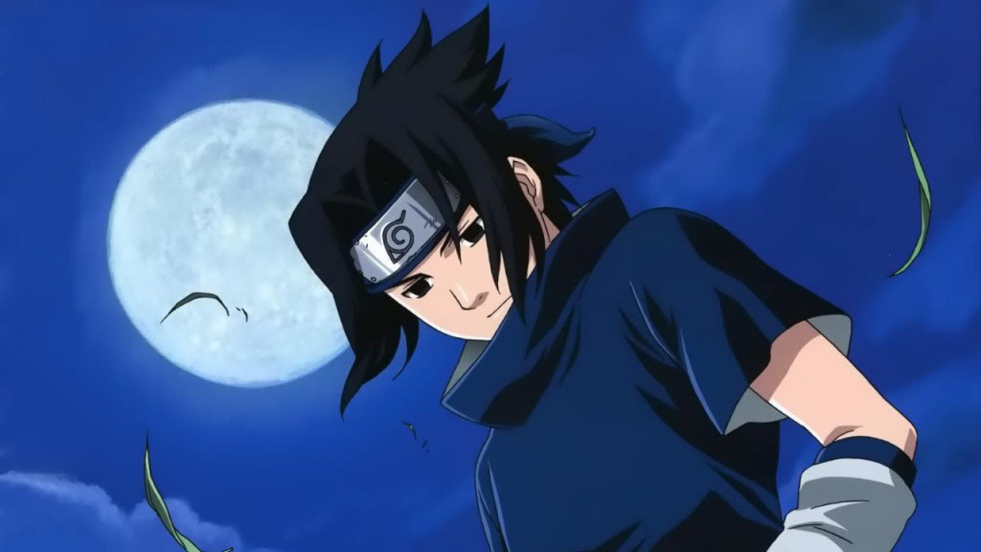 1920x1080 Wallpaper De Sasuke Uchiha