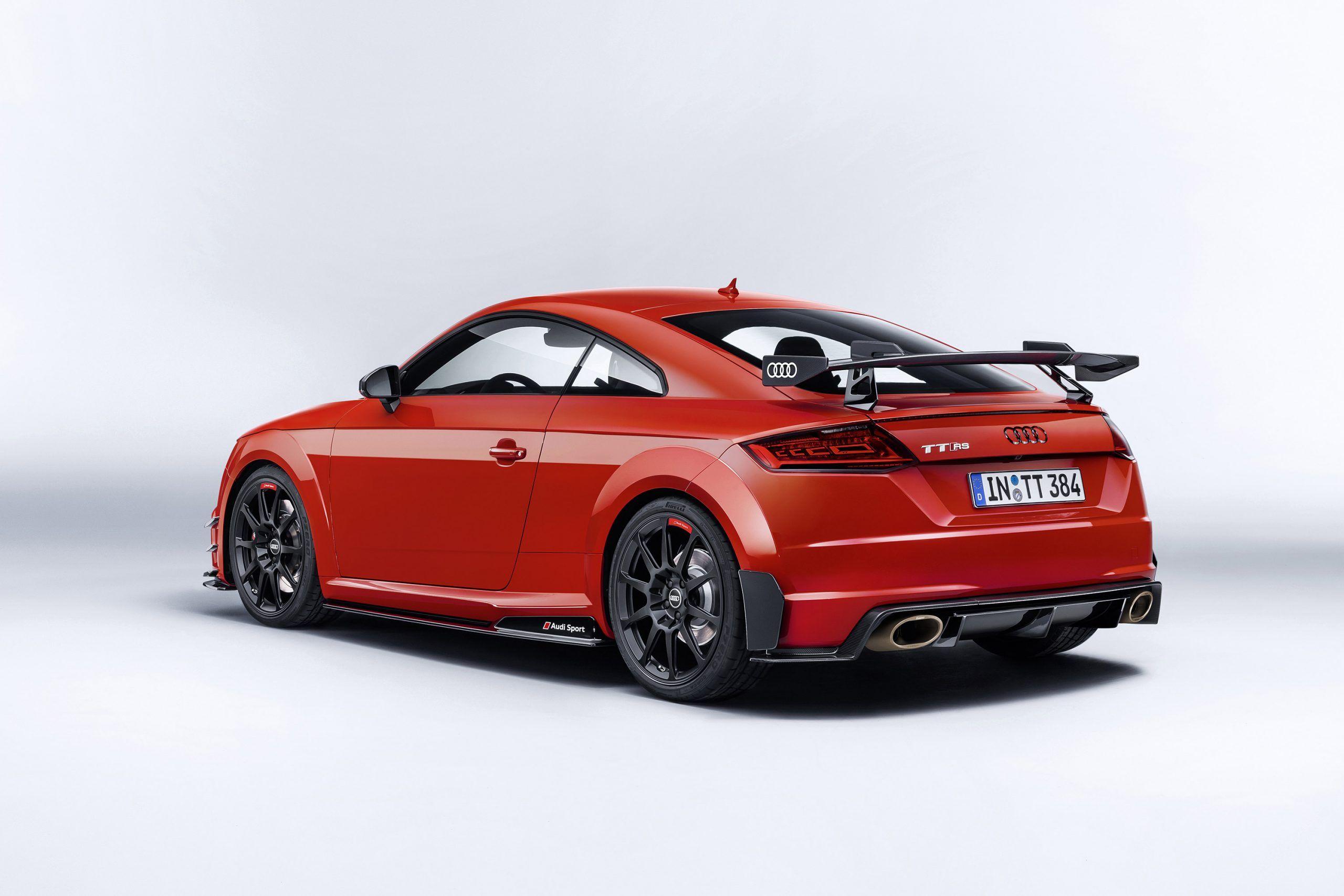 2560x1707 Audi TT RS Performance Parts Wallpaper
