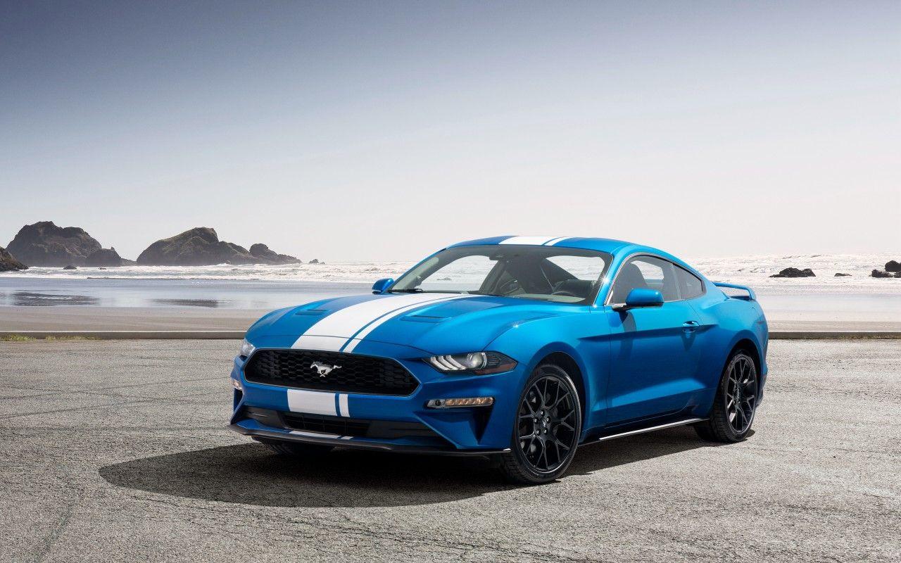 1280x800 Ford Mustang EcoBoost Performance Pack K Wallpaper 3D Models. Free