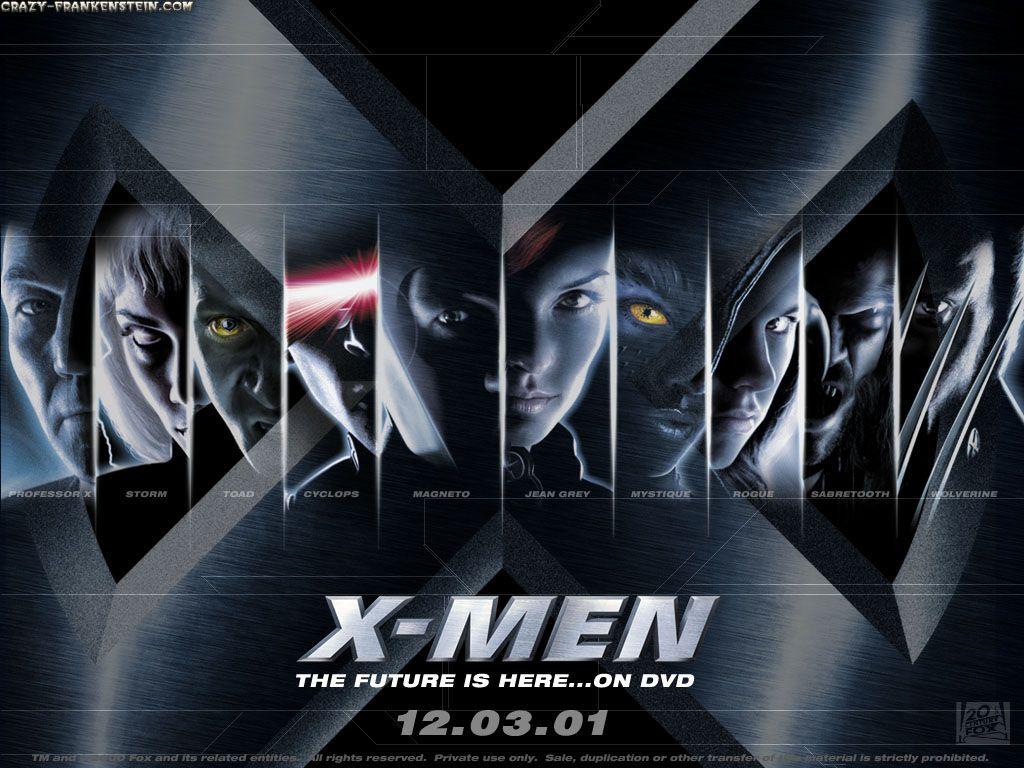1024x768 X Men Movie Wallpaper