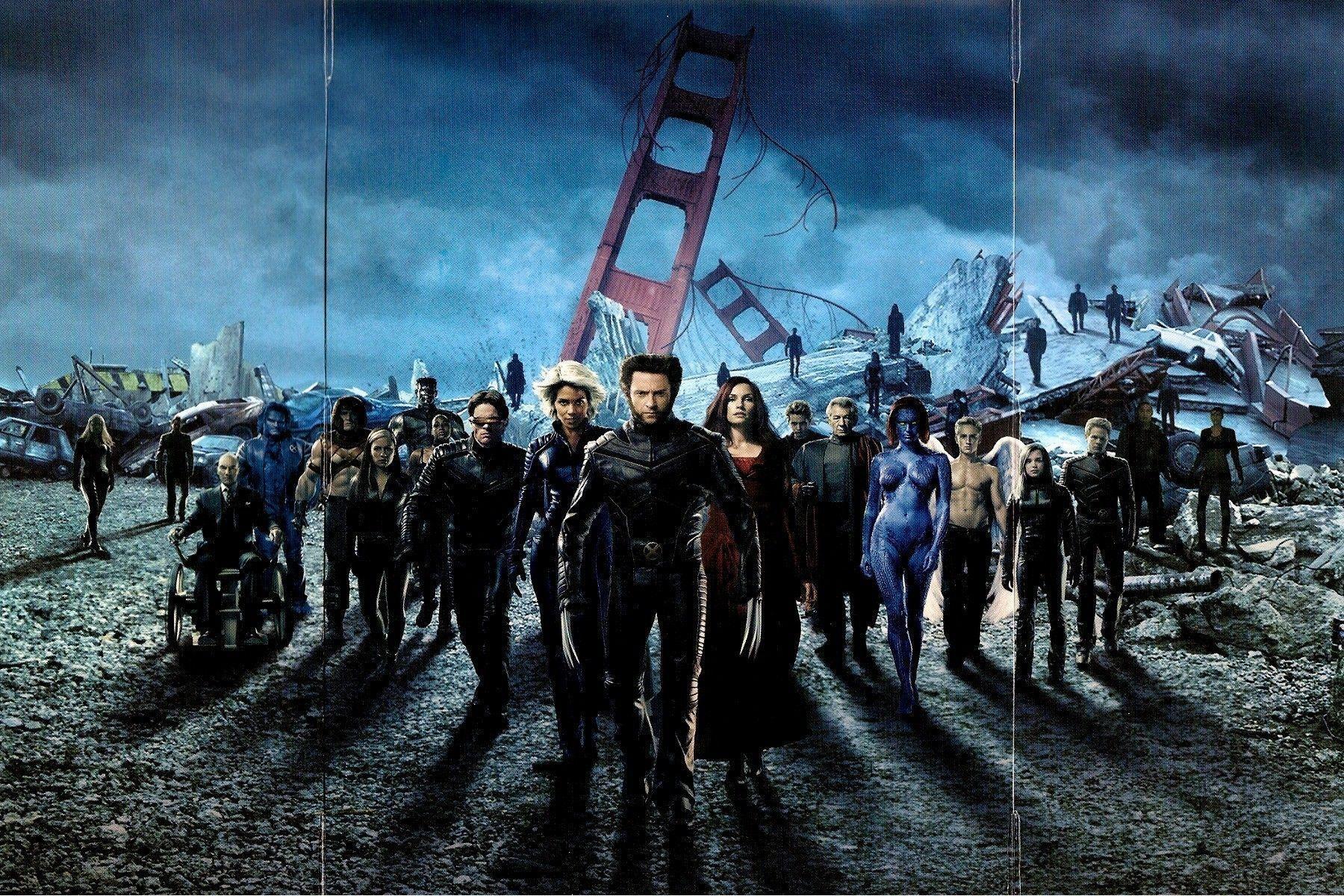 1800x1200 X Men Wallpaper