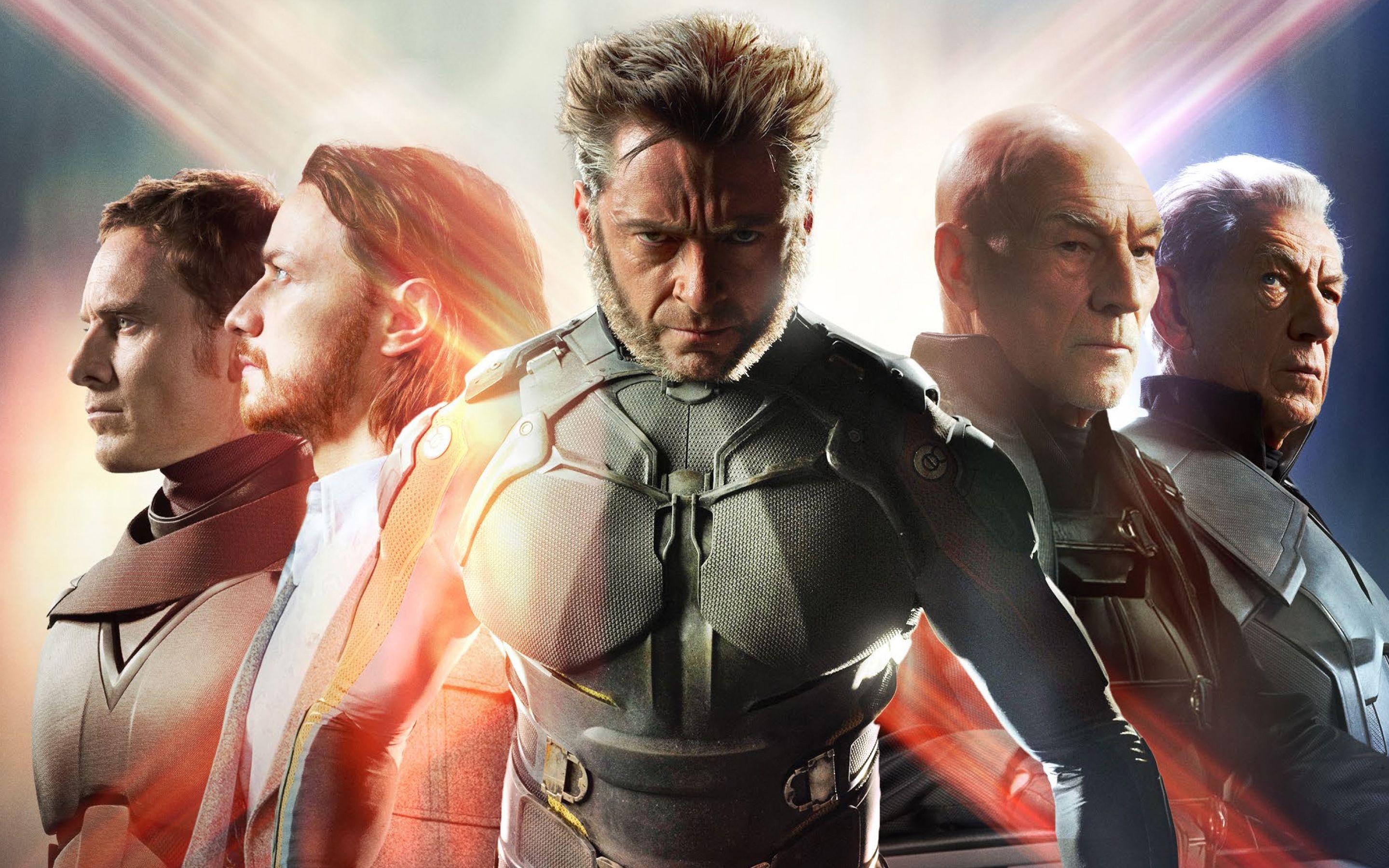 2880x1800 X Men Days of Future Past Wallpaper