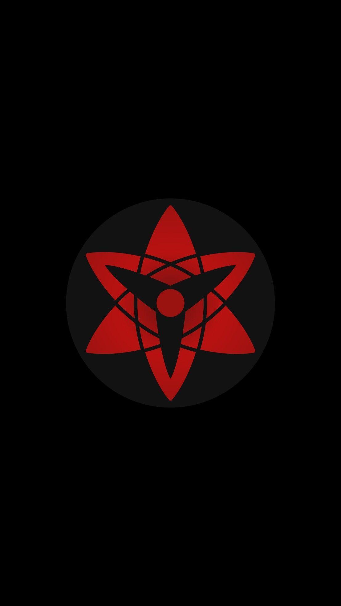 1107x1965 Sasuke Uchiha Eternal Mangekyou Sharingan Wallpaper