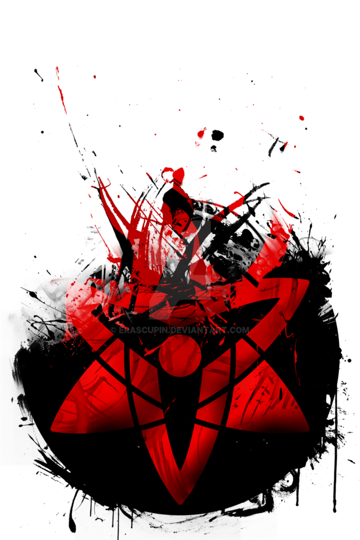 730x1095 Kakashi Eternal Mangekyou Sharingan Wallpaper
