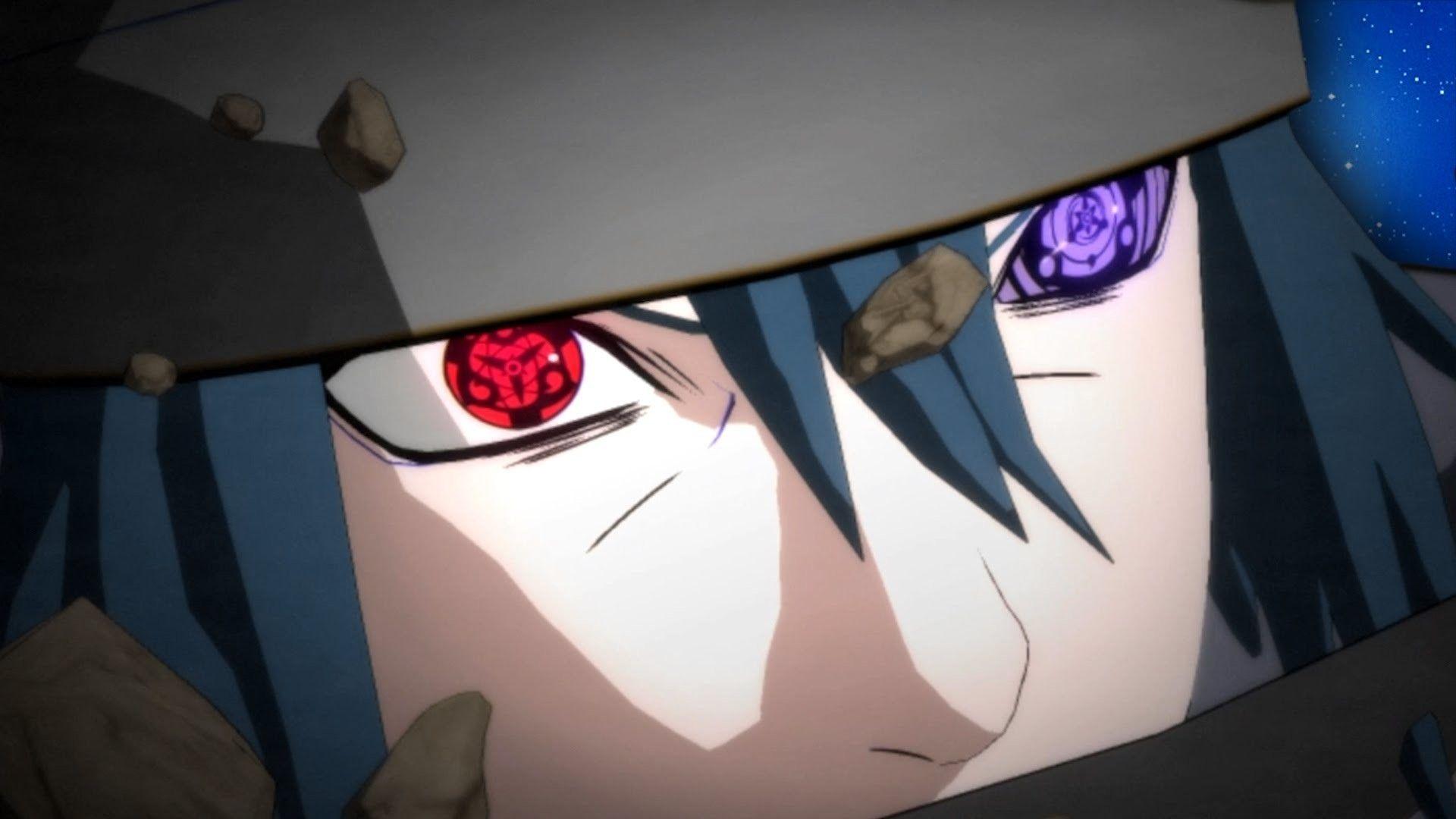 1920x1080 Eternal Darkness Mangekyou Rinnegan .