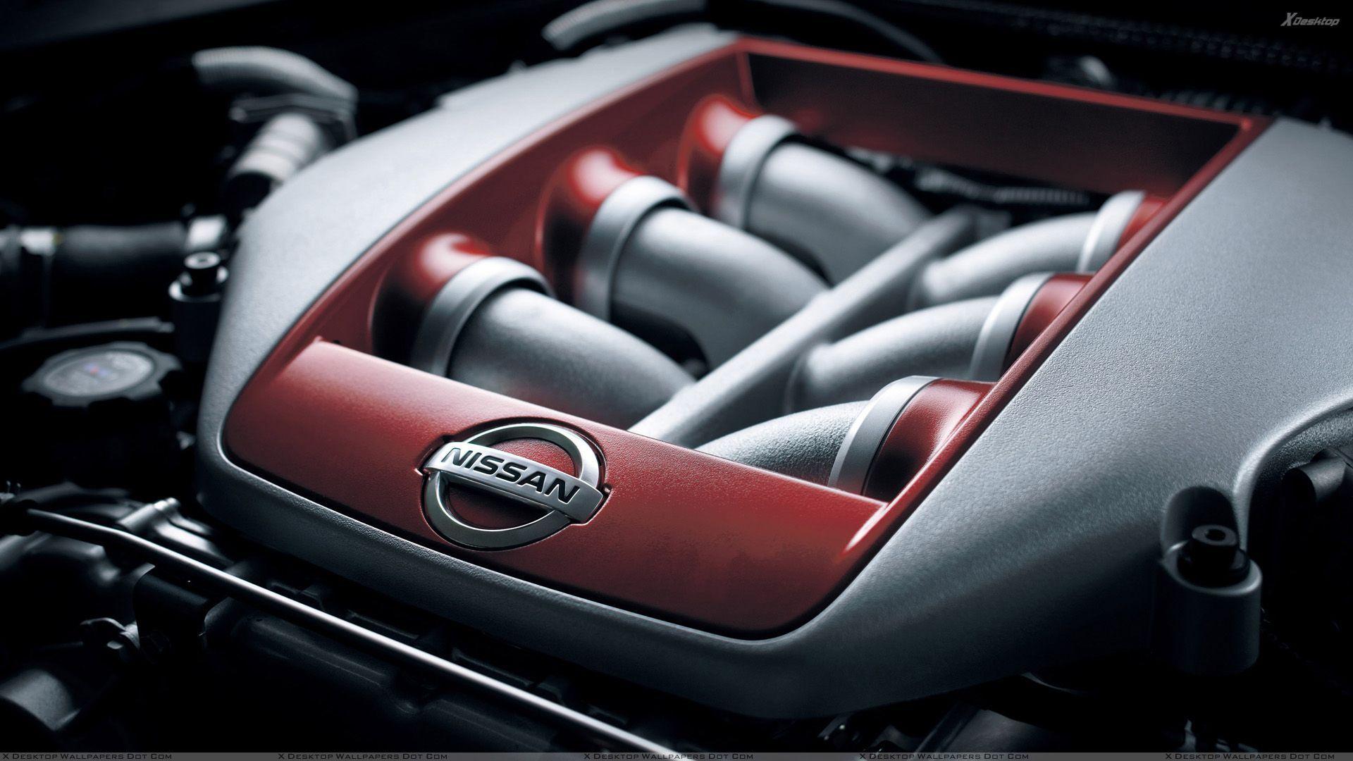 1920x1080 Gtr Engine Engine Wallpaper 4k