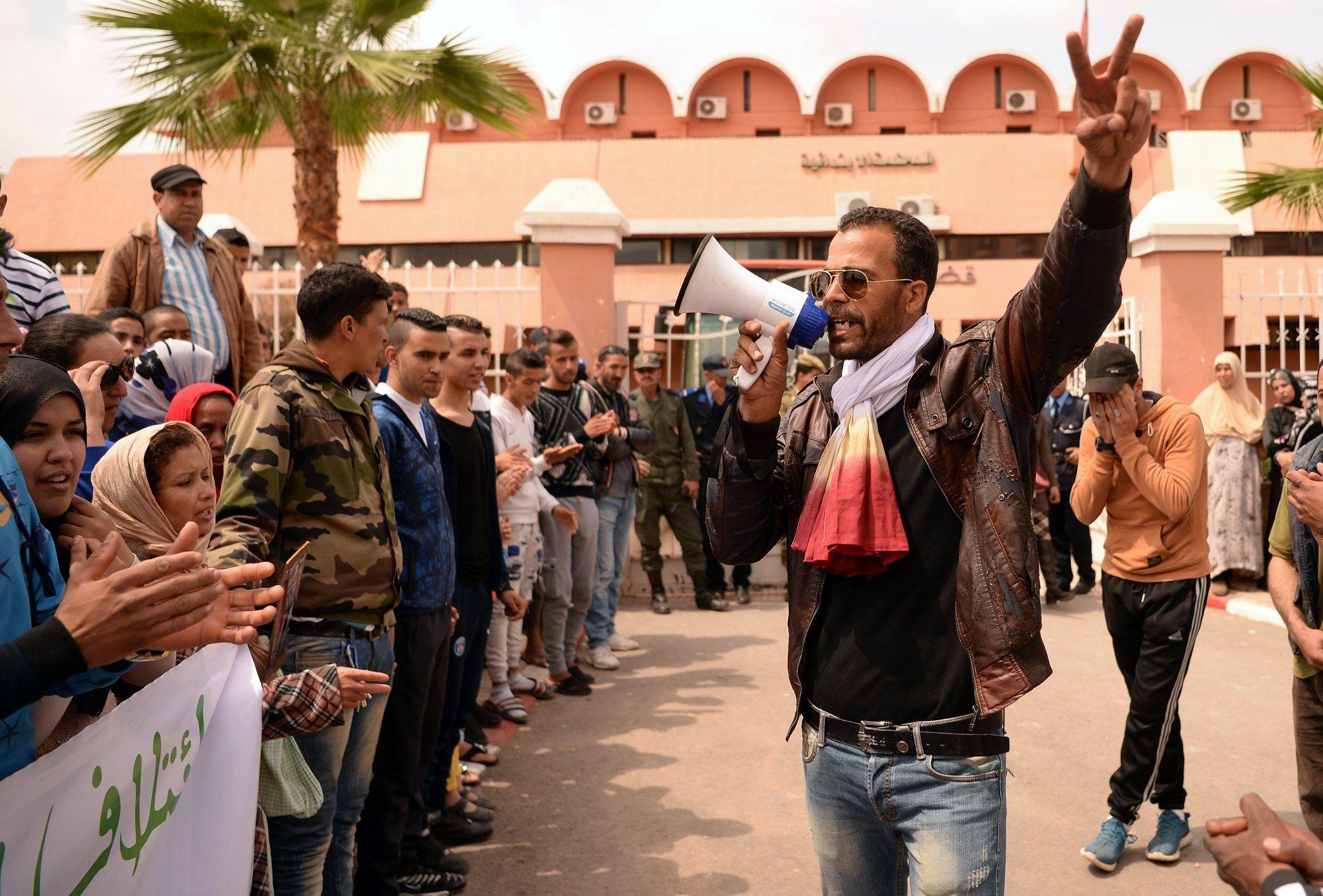 2048x1387 Dozens of Gay Men Are Outed in Morocco as Photo Are Spread Online