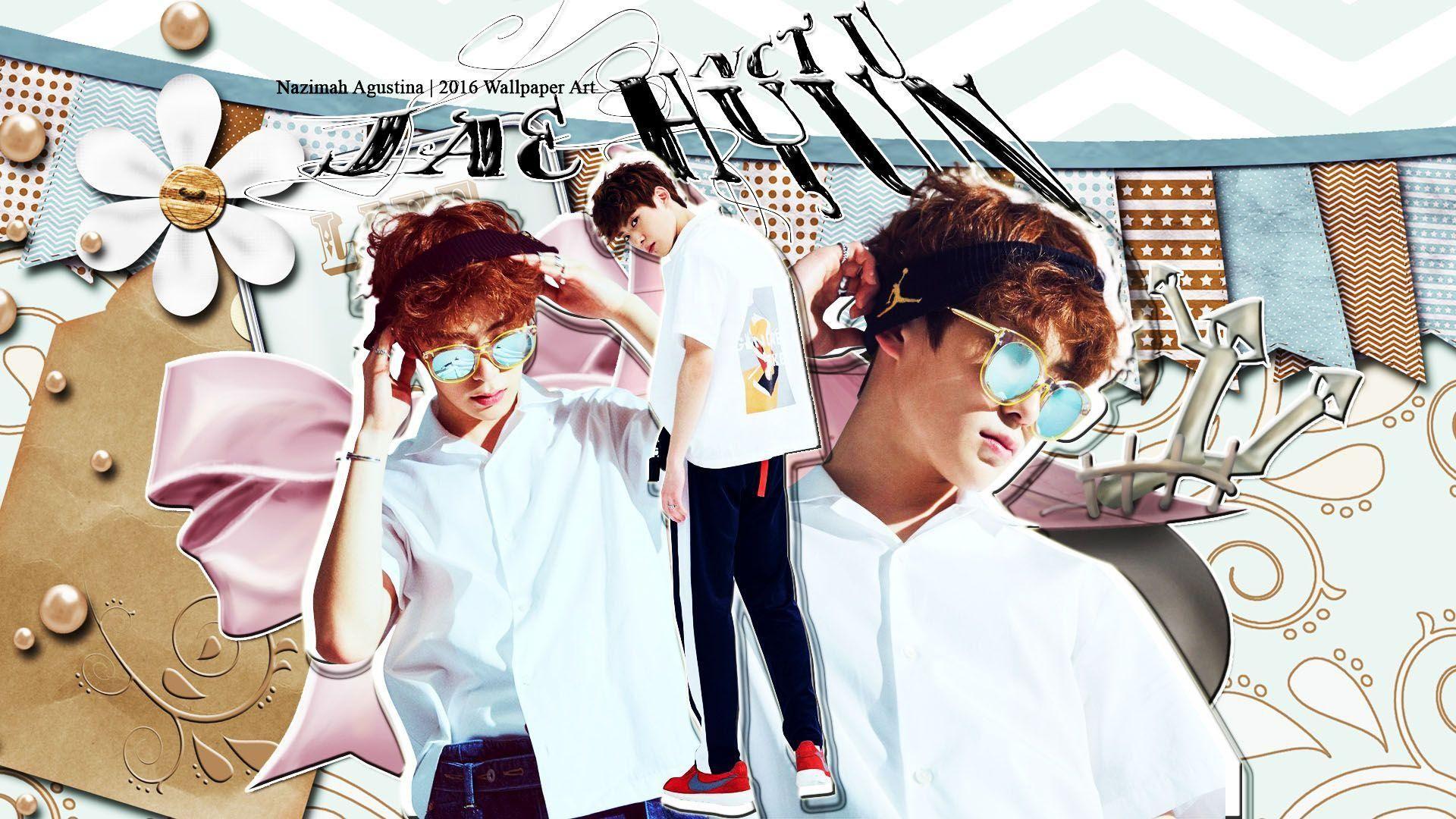 1920x1080 NCT Jae Hyun Desktop Wallpaper .
