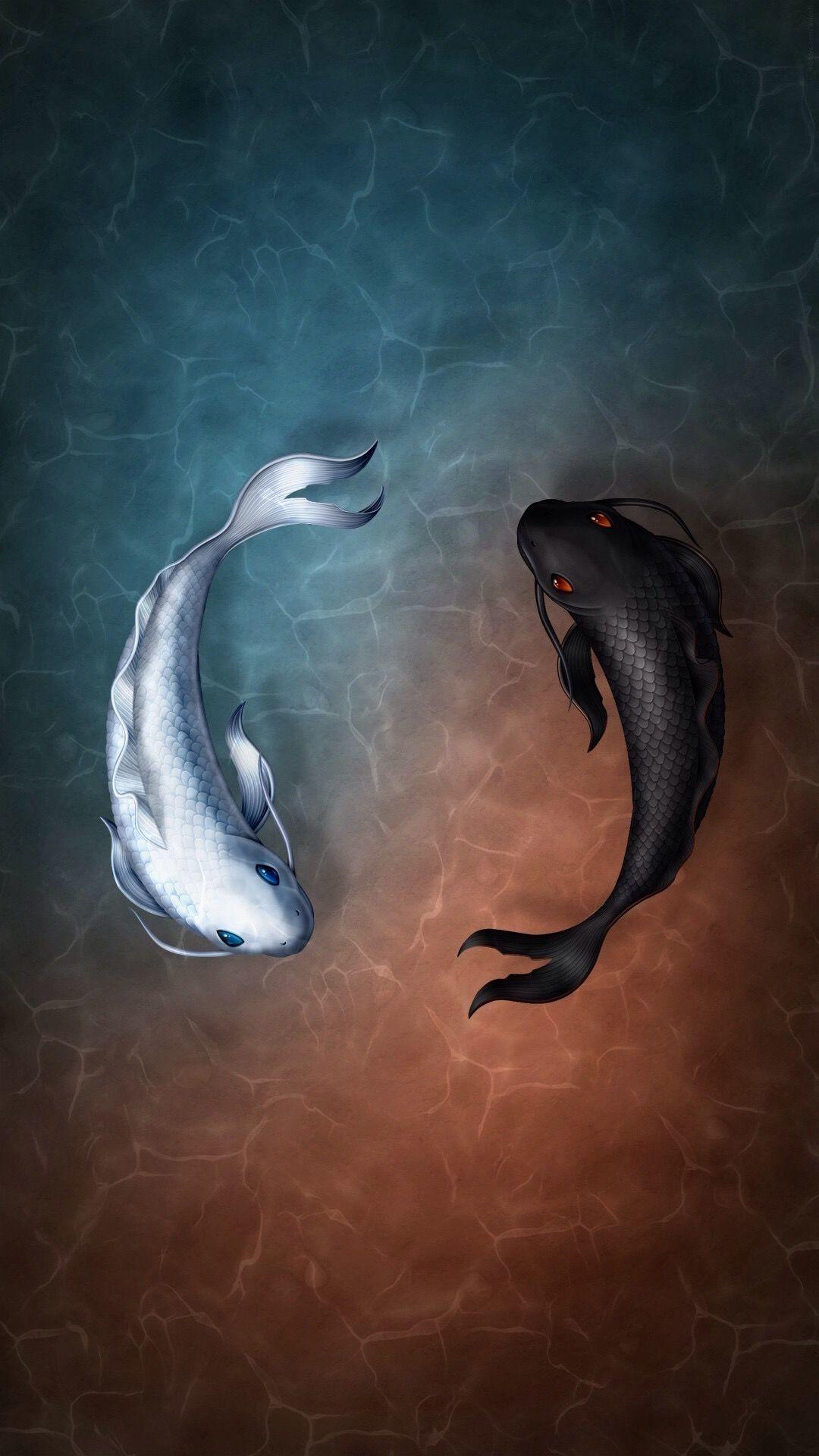 1080x1920 Pisces Wallpaper background picture