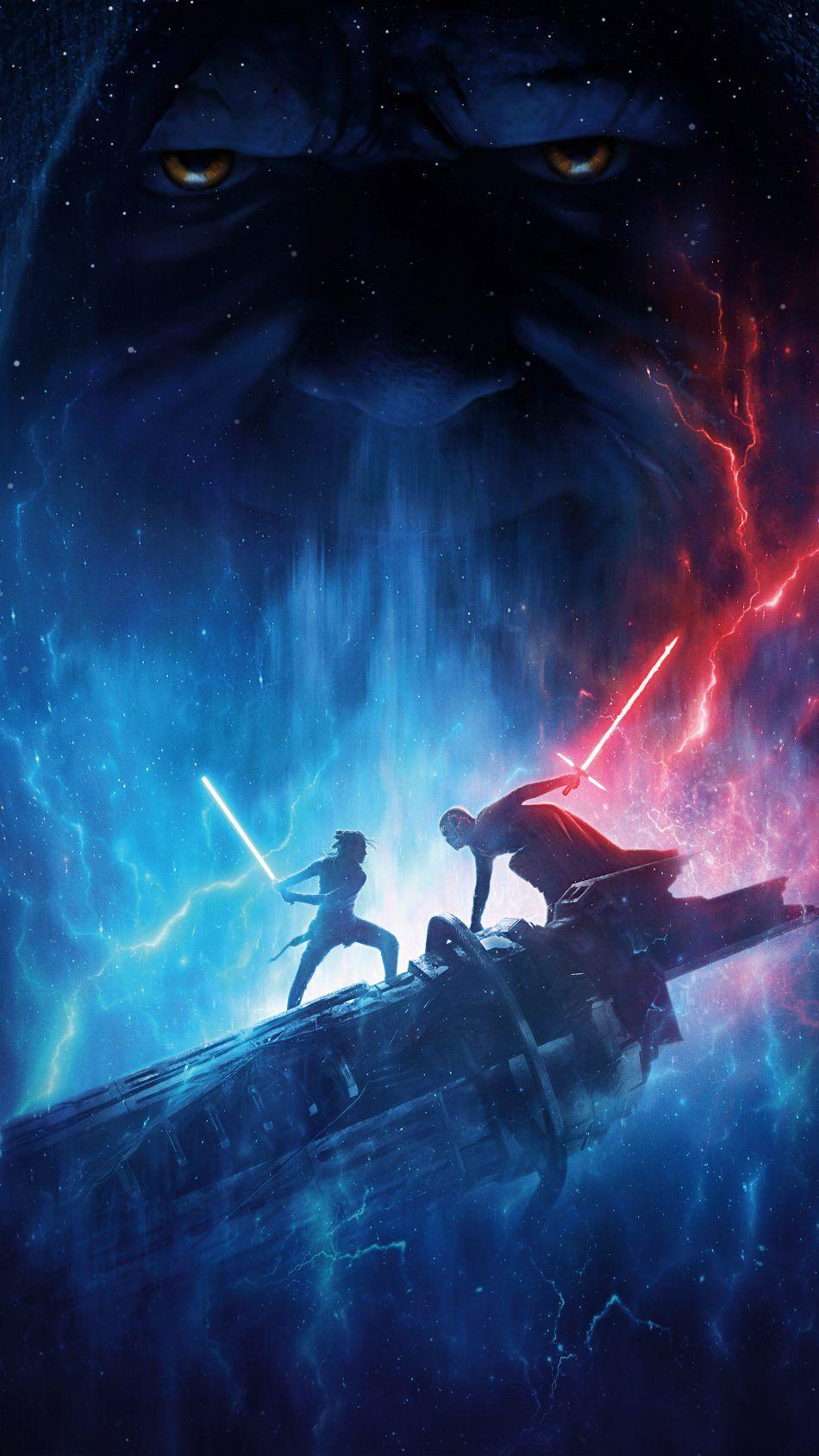 950x1689 4k Ultra HD Star Wars Wallpaper