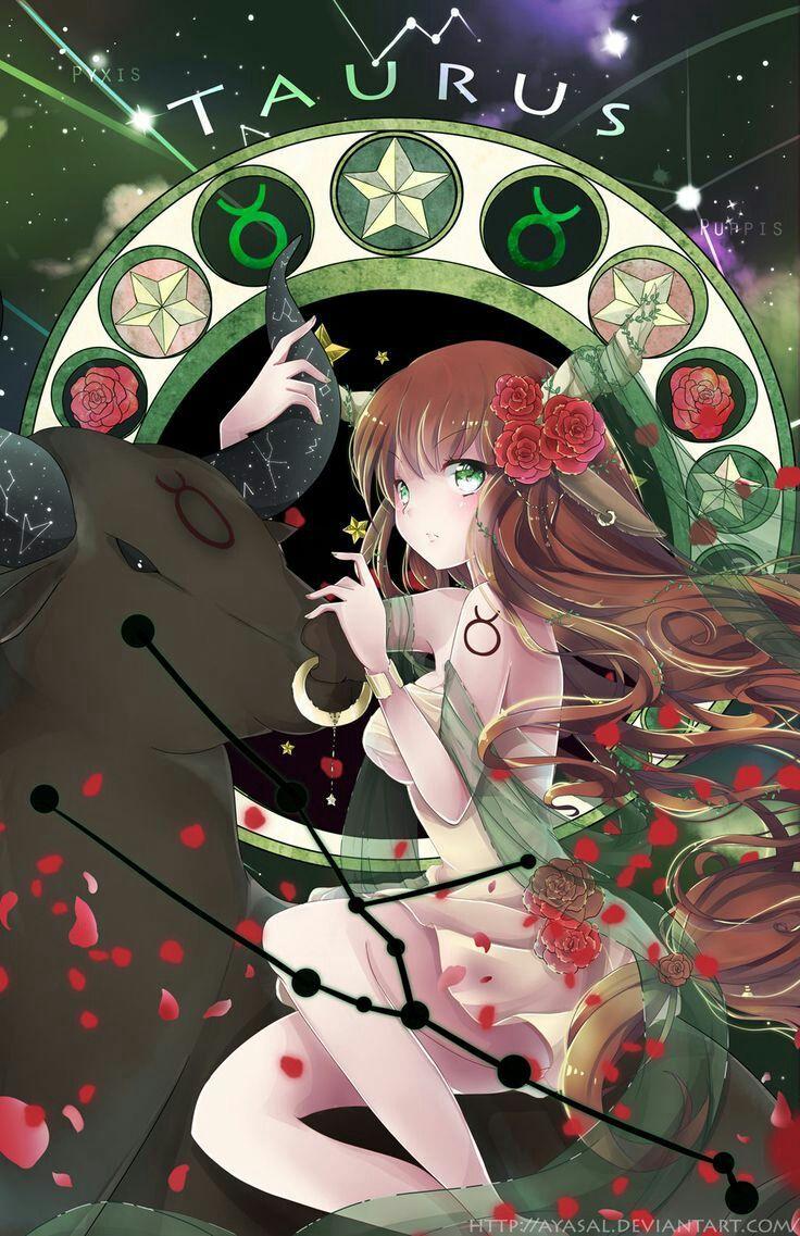 736x1137 Pisces Anime Characters