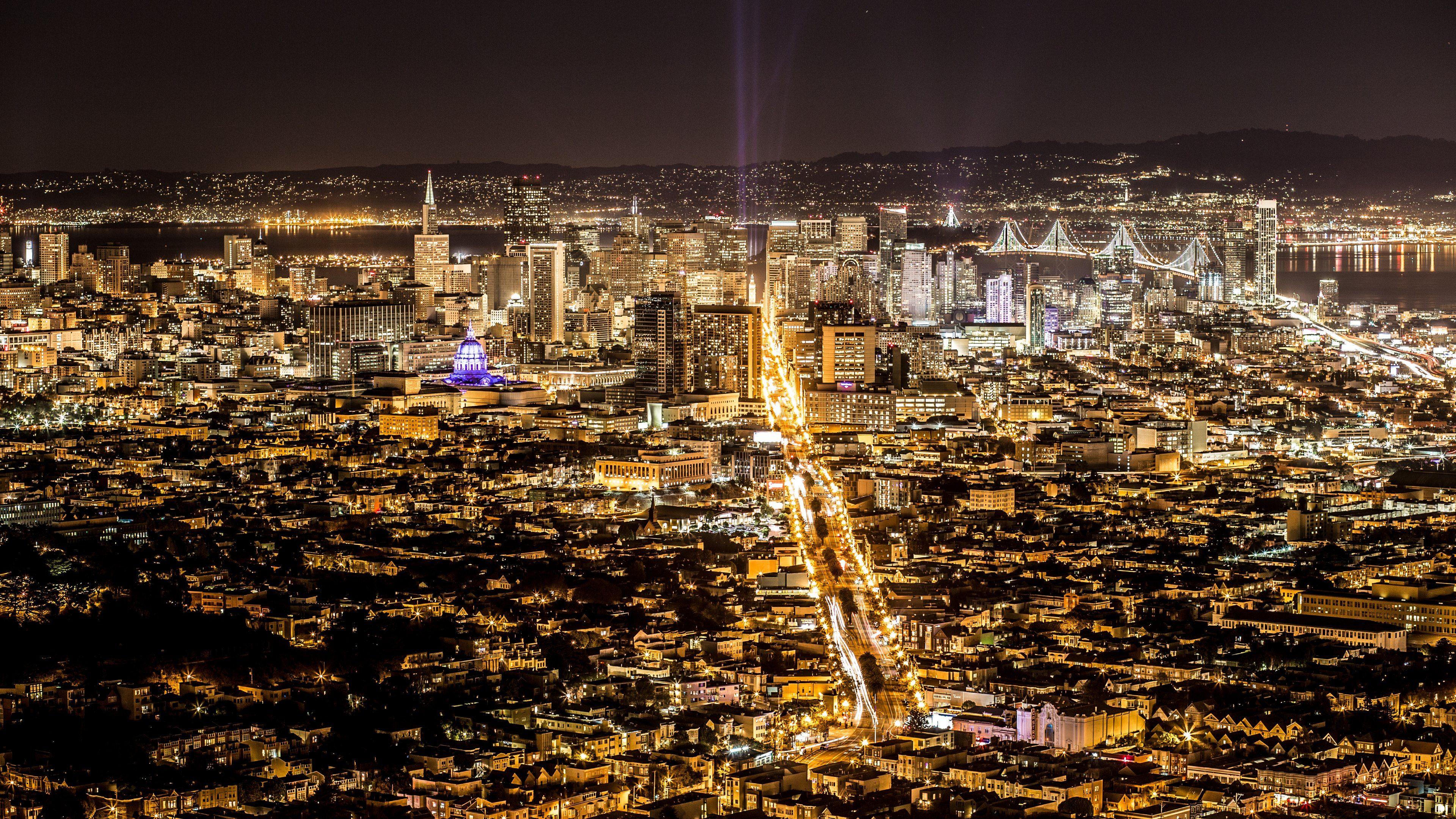 3840x2160 Free download Panorama City USA San Francisco Wallpaper HD Wallpaper [3840x2160] for your Desktop, Mobile & Tablet. Explore 4K Wallpaper San Francisco. San Francisco HD Wallpaper, Golden Gate HD Wallpaper
