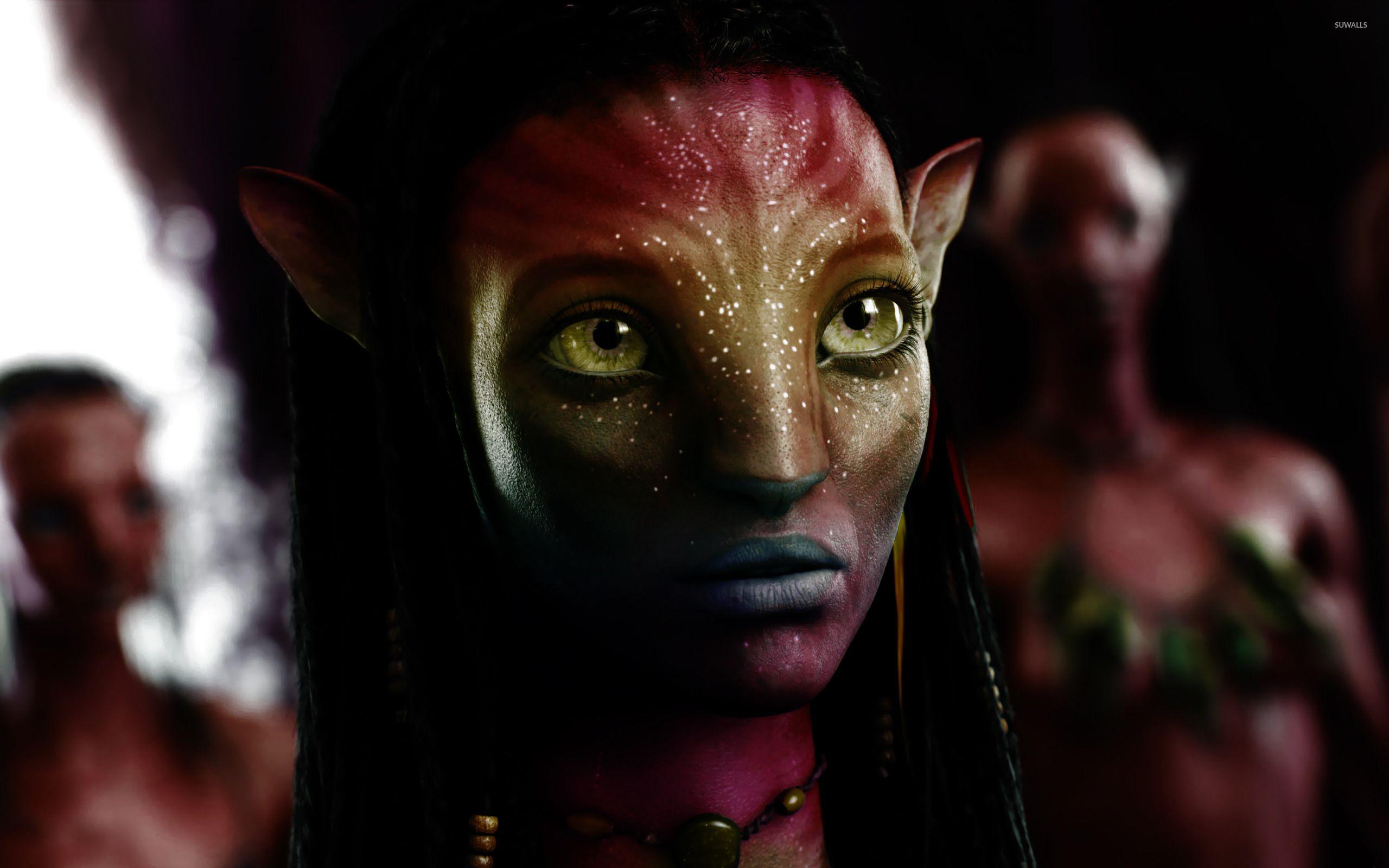 Avatar Neytiri Wallpapers - Top Free Avatar Neytiri Backgrounds ...
