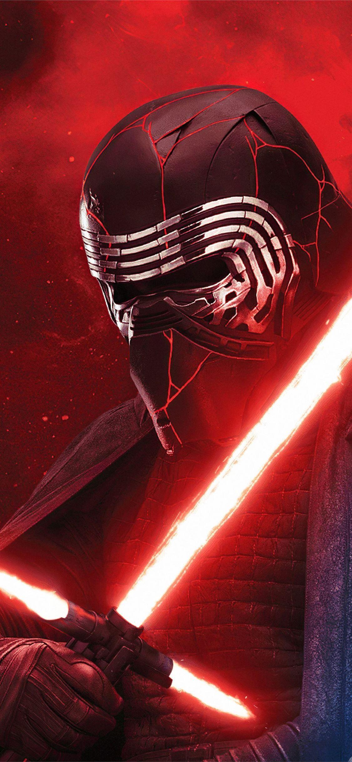 1125x2436 star wars the rise of skywalker poster 4k #StarWarsTheRiseOfSkywalker #rey #movies Movies #Sta. Star wars background, Star wars picture, Star wars wallpaper