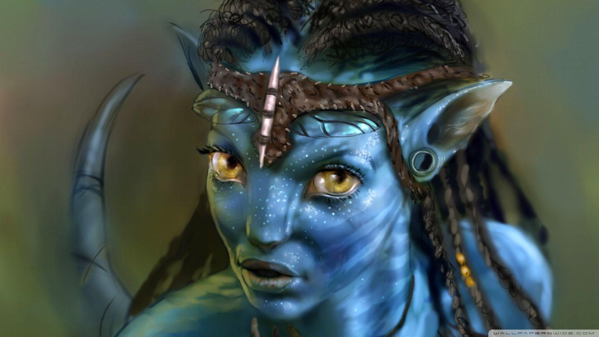 Avatar Neytiri Wallpapers Top Free Avatar Neytiri Backgrounds