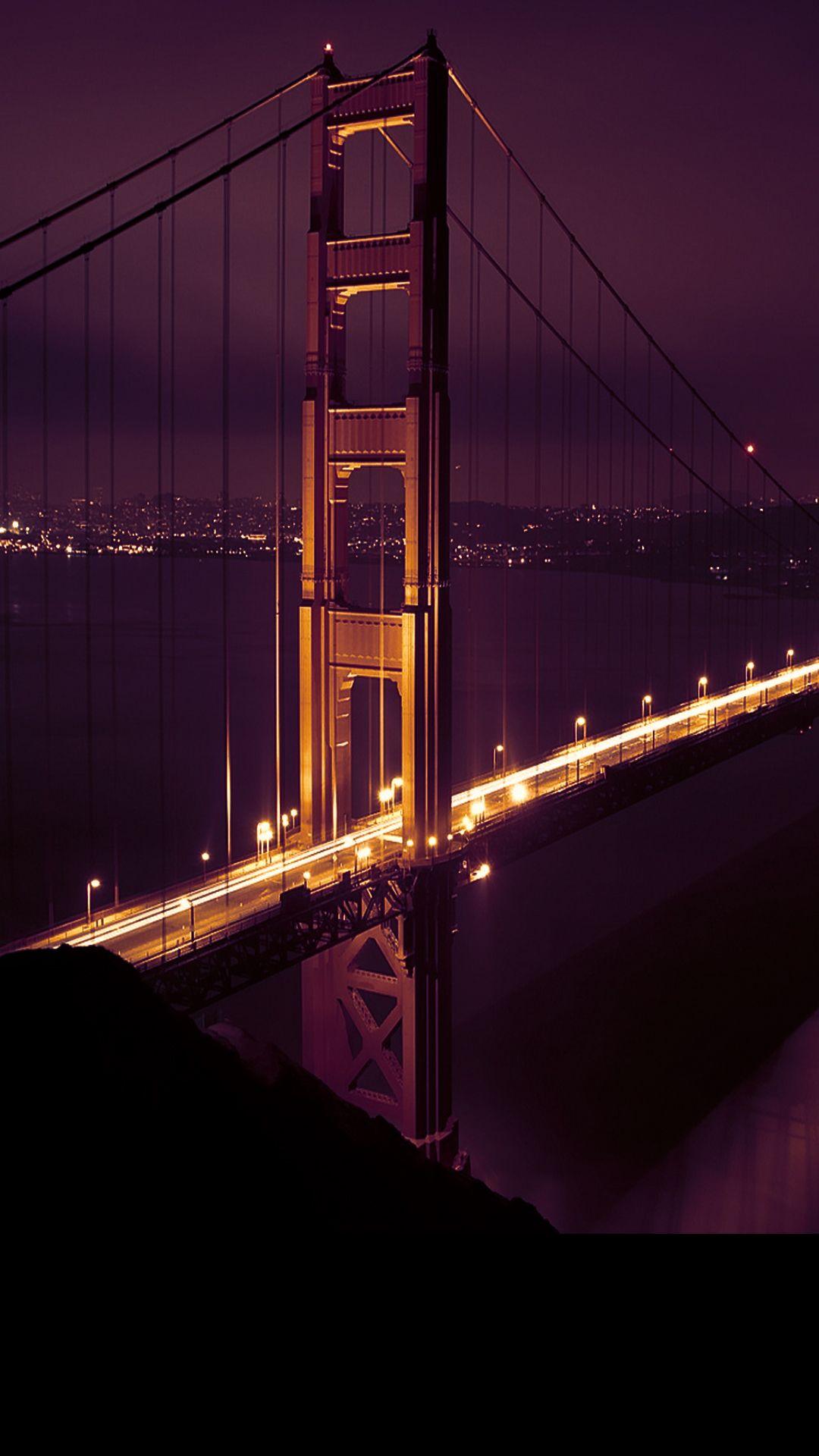 1080x1920 iPhone San Francisco Wallpaper