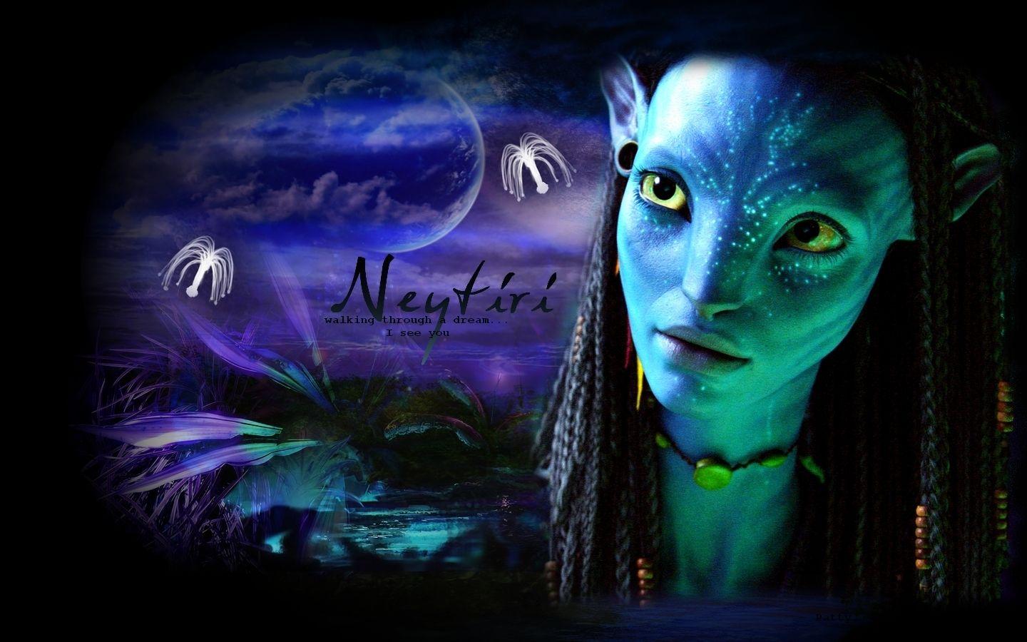 Avatar Neytiri Wallpapers - Top Free Avatar Neytiri Backgrounds ...