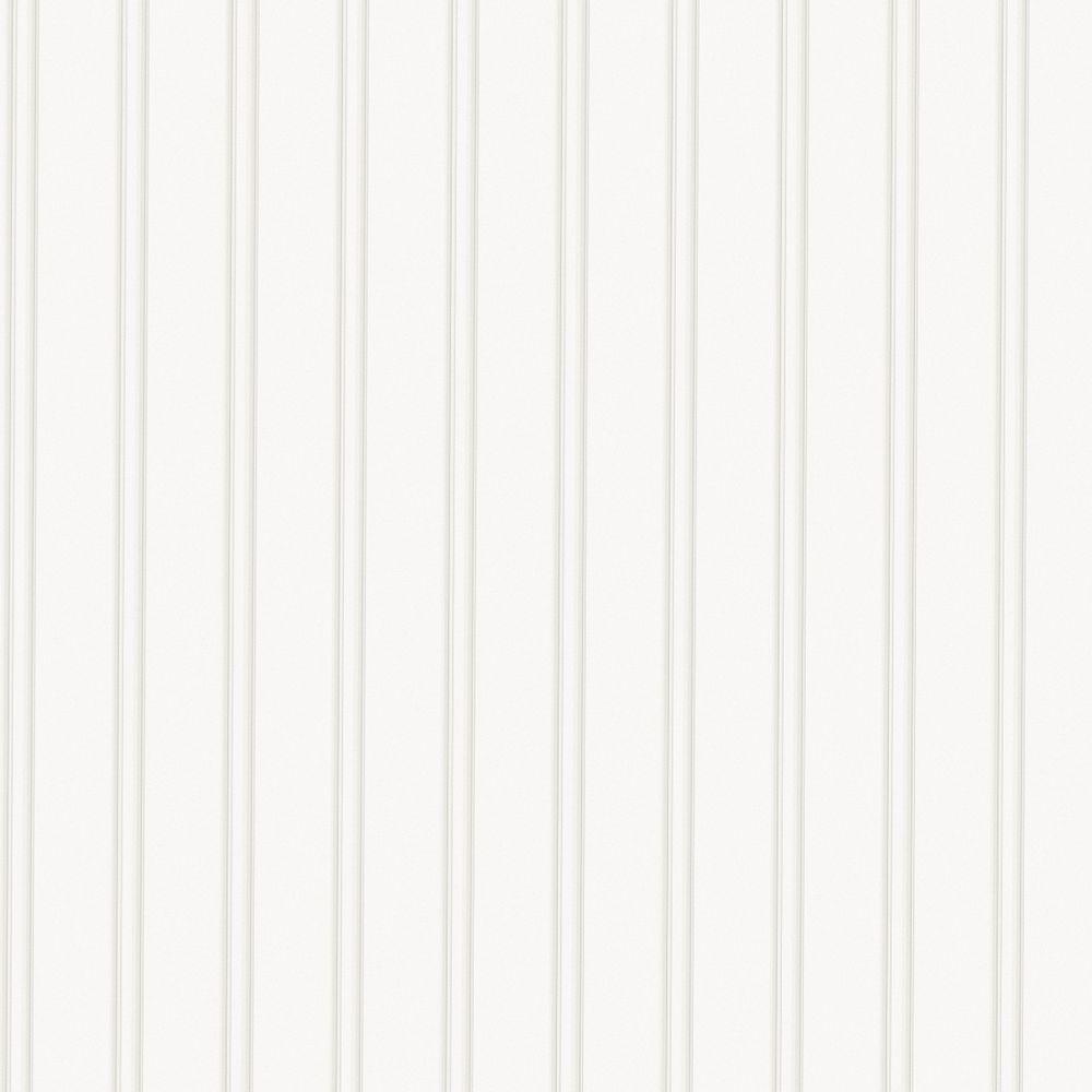 1000x1000 Graham & Brown White Vinyl Pre Pasted Moisture Resistant Wallpaper Roll (Covers 56 Sq. Ft.) 15274 Home Depot