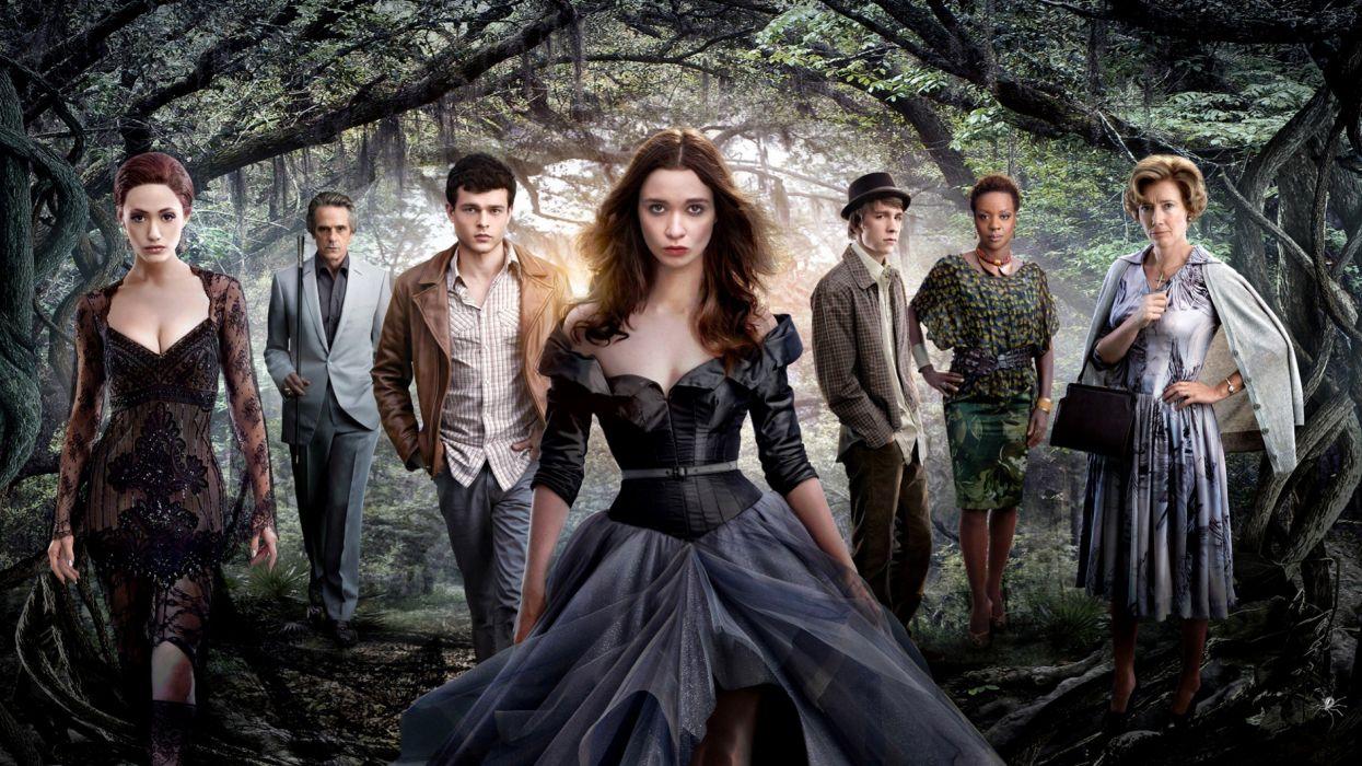 1245x700 Beautiful Creatures Wallpaper