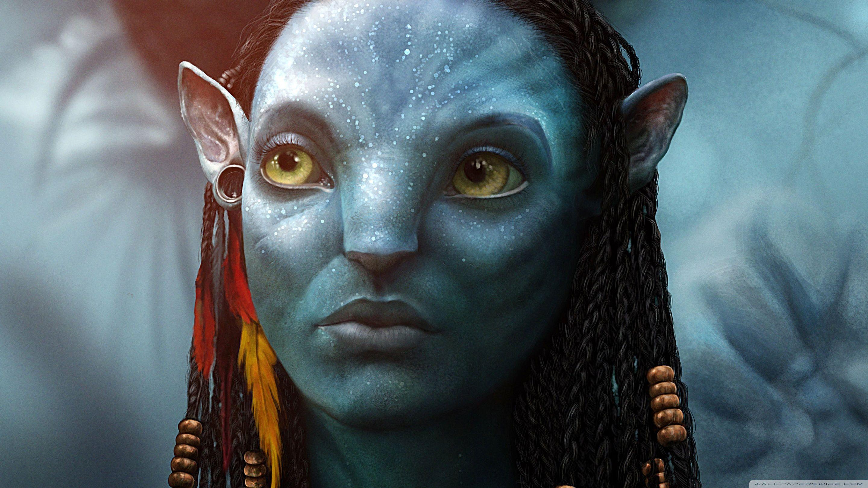 Avatar Neytiri Wallpapers - Top Free Avatar Neytiri Backgrounds