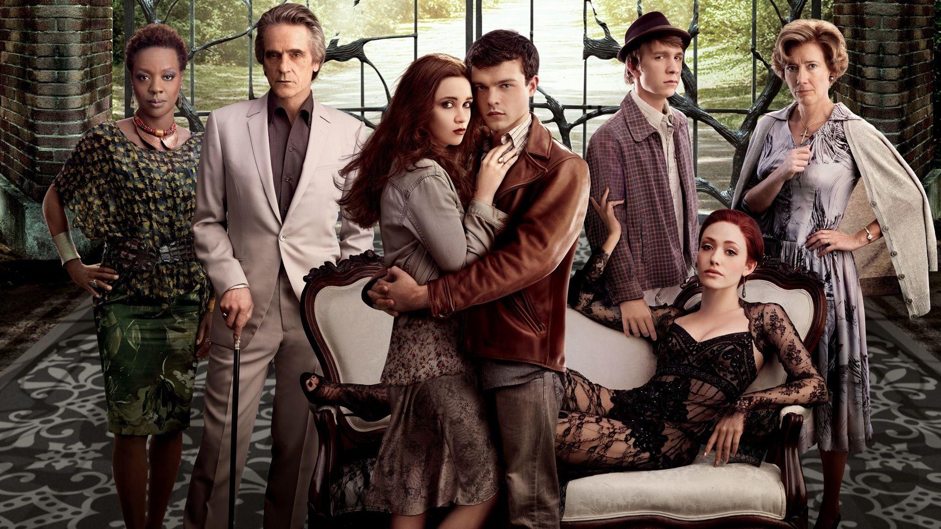 1920x1080 Movie Beautiful Creatures Wallpaper:1920x1080