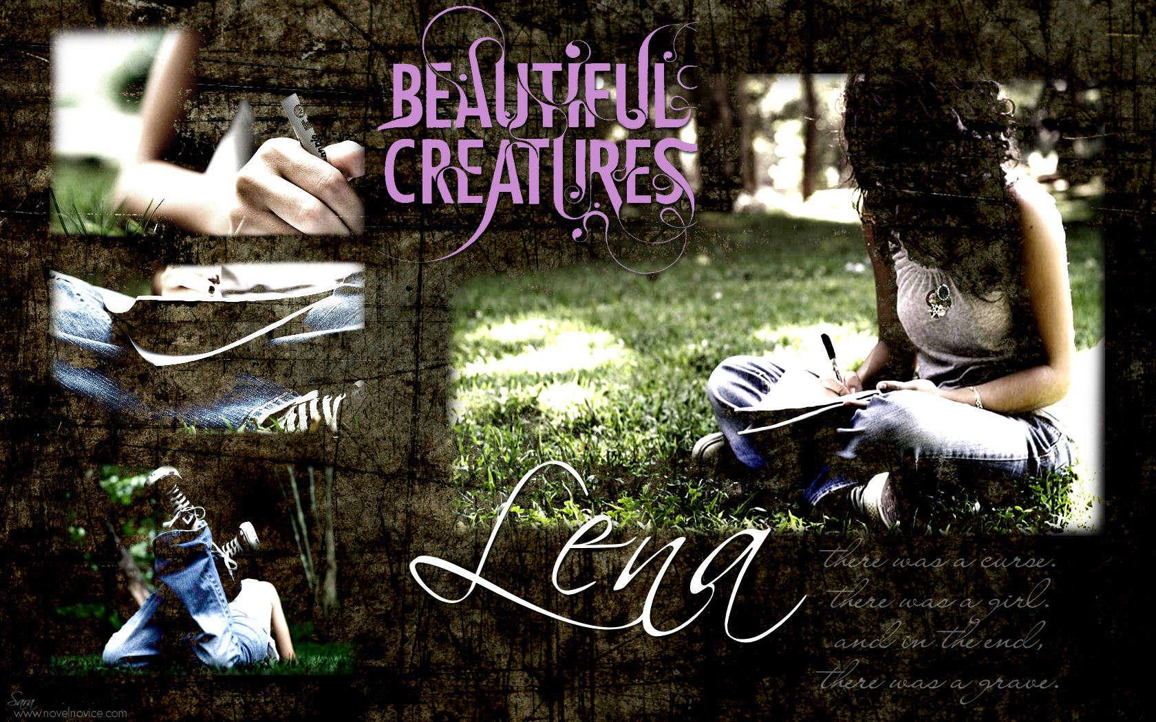1680x1050 Beautiful Creatures Desktop Wallpaper Lena!
