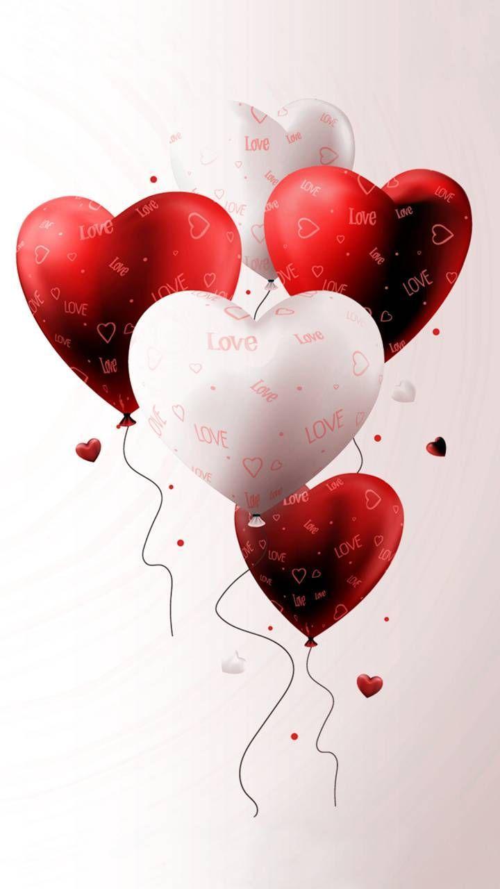Heart Balloon Wallpapers - Top Free Heart Balloon Backgrounds