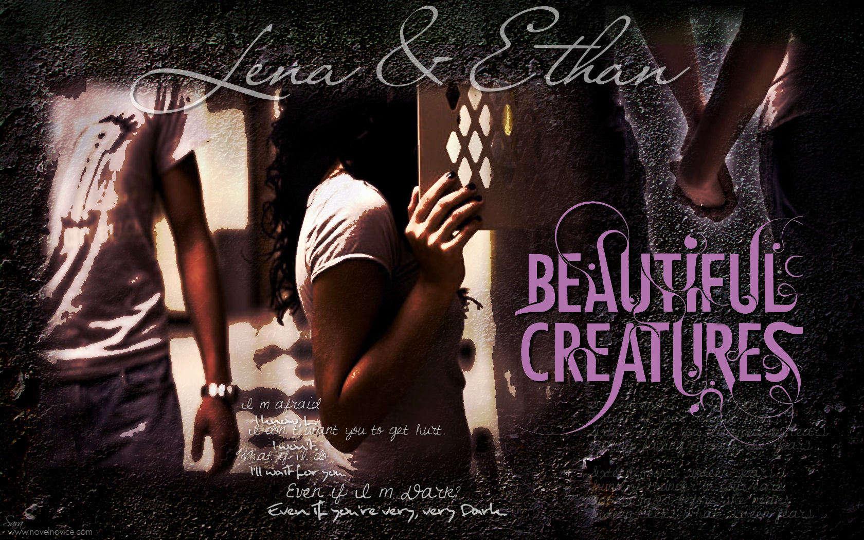 1680x1050 Beautiful Creatures Desktop Wallpaper