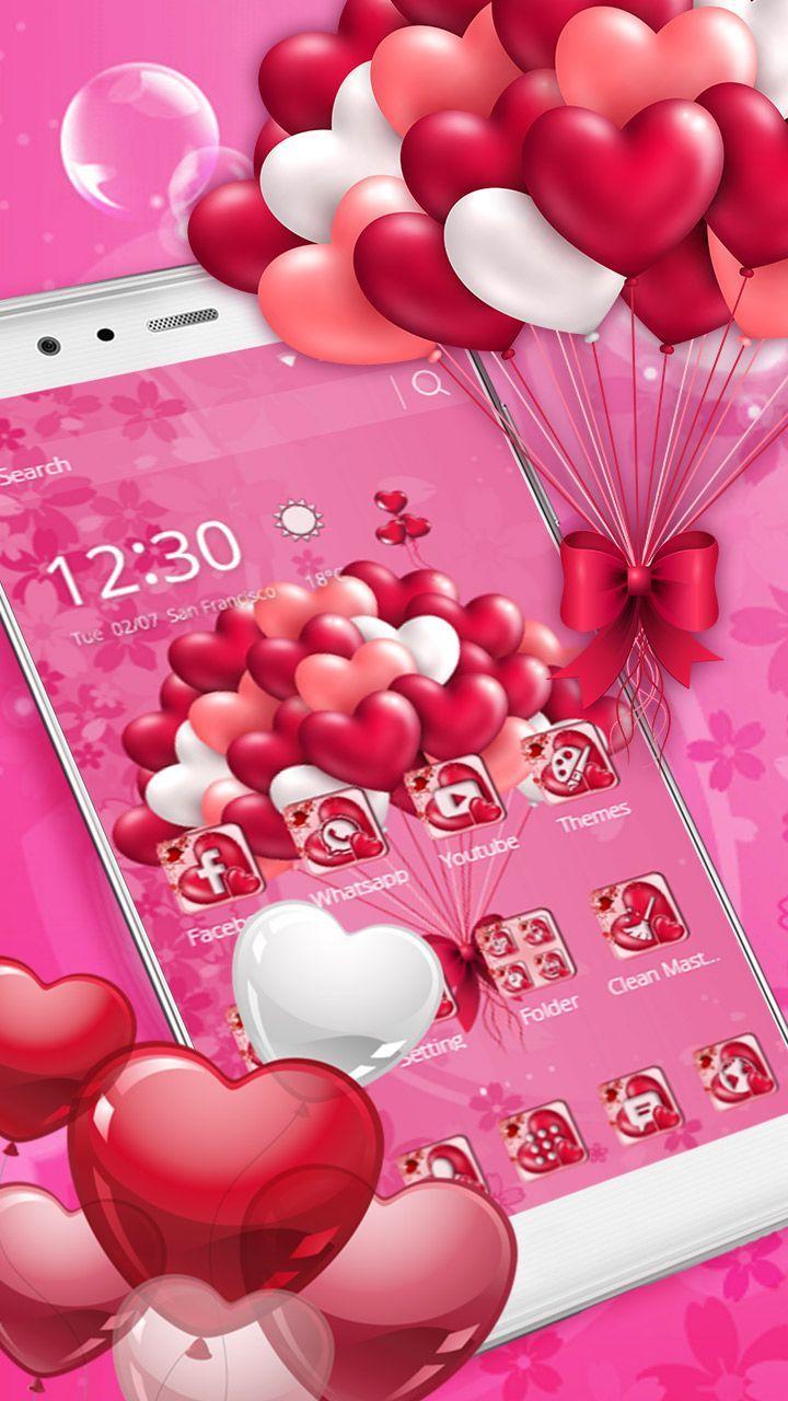 720x1280 Love Wallpaper Themes Photo