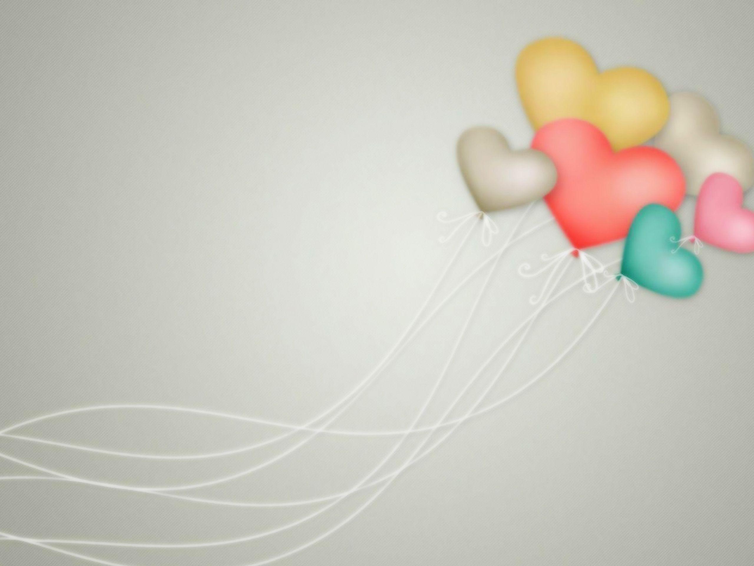 Heart Balloon Wallpapers - Top Free Heart Balloon Backgrounds